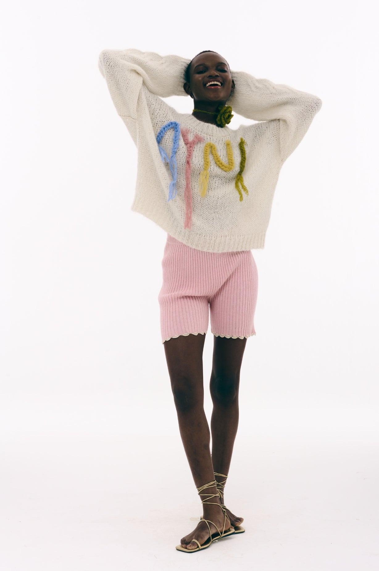 SIRA sweater (pre-order) AYNI