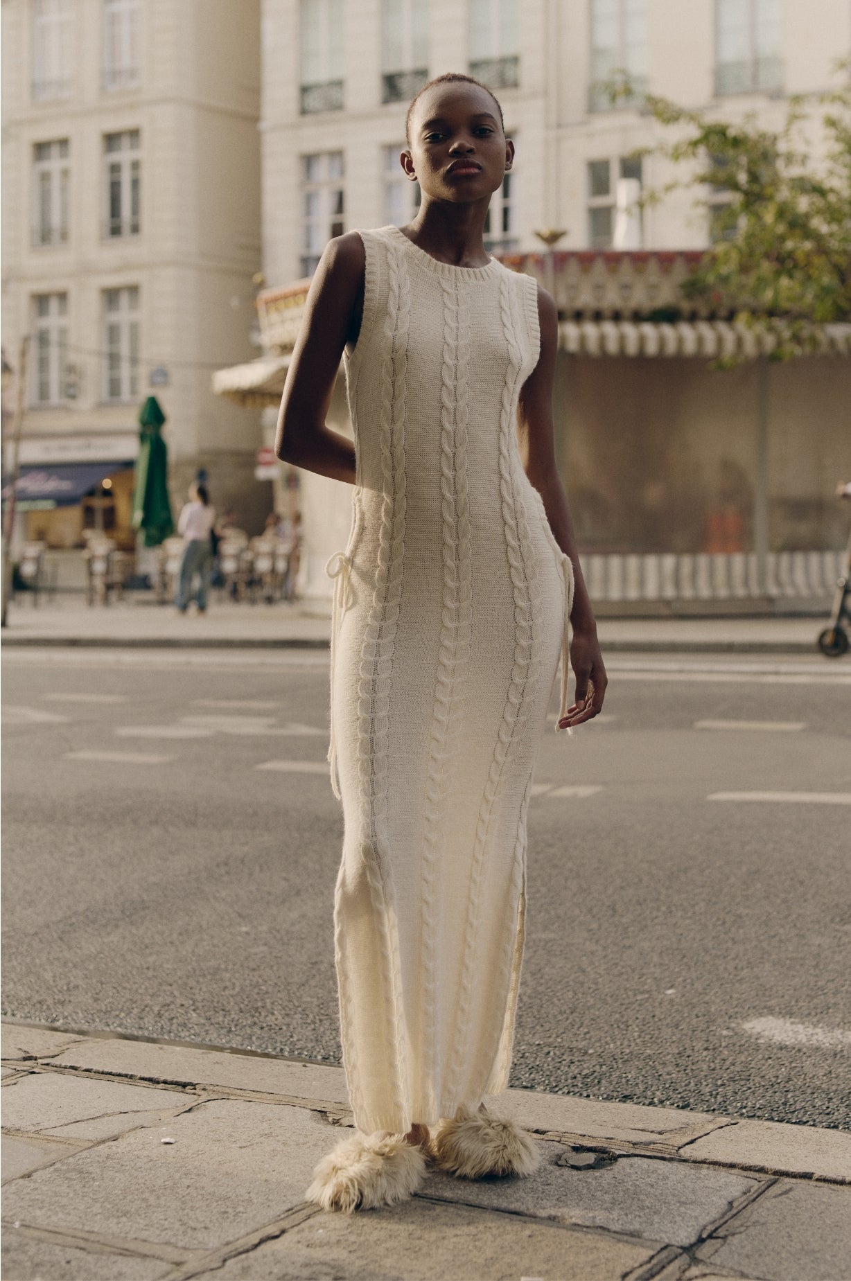 RAN dress (pre-order) AYNI