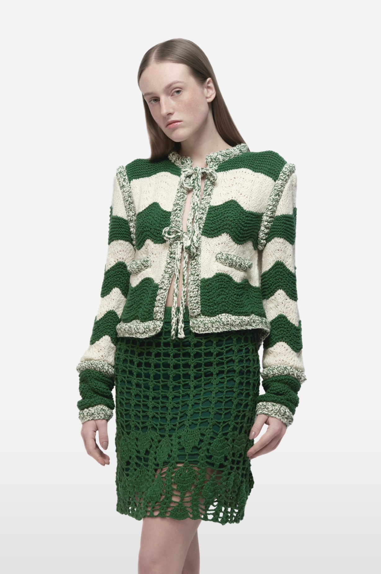 RUPAY cardigan AYNI