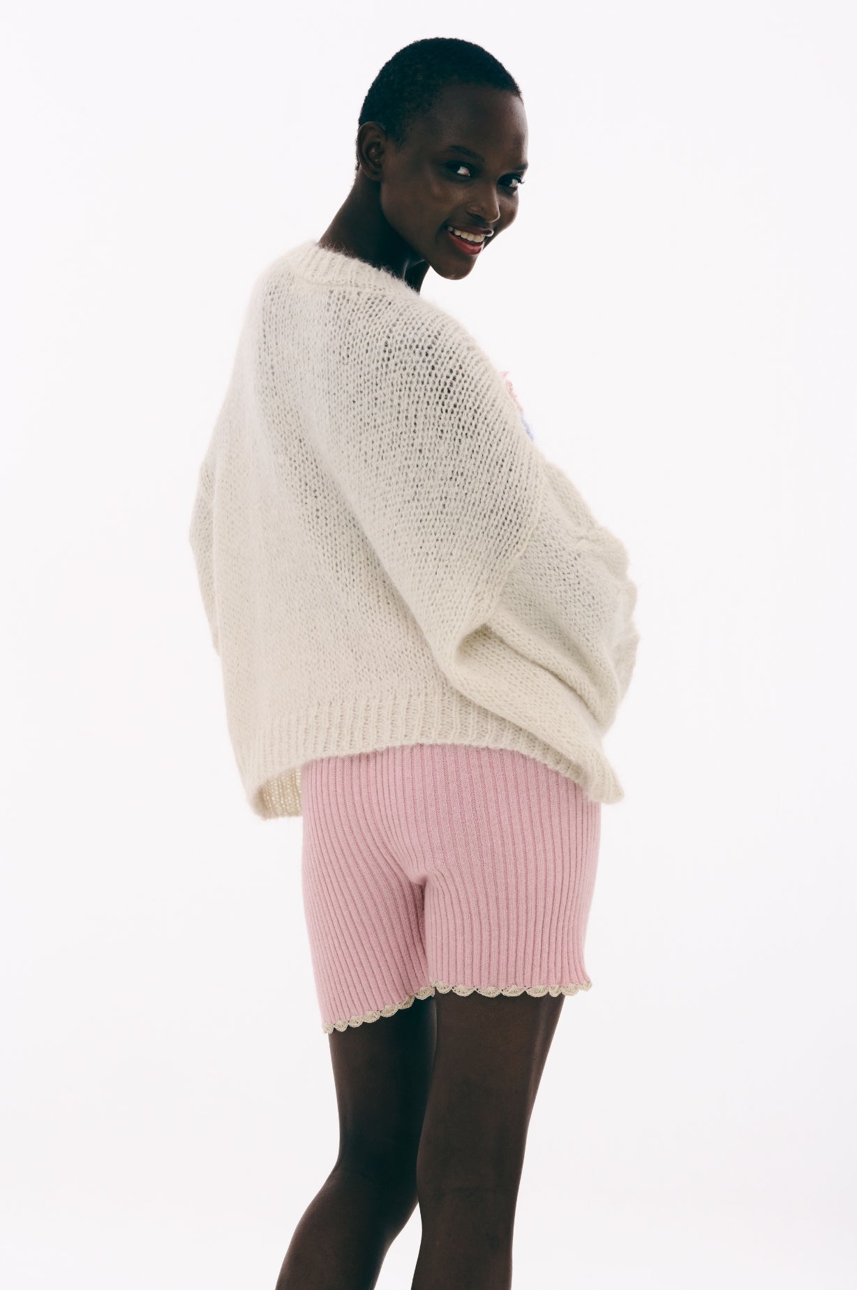 SIRA sweater (pre-order) AYNI
