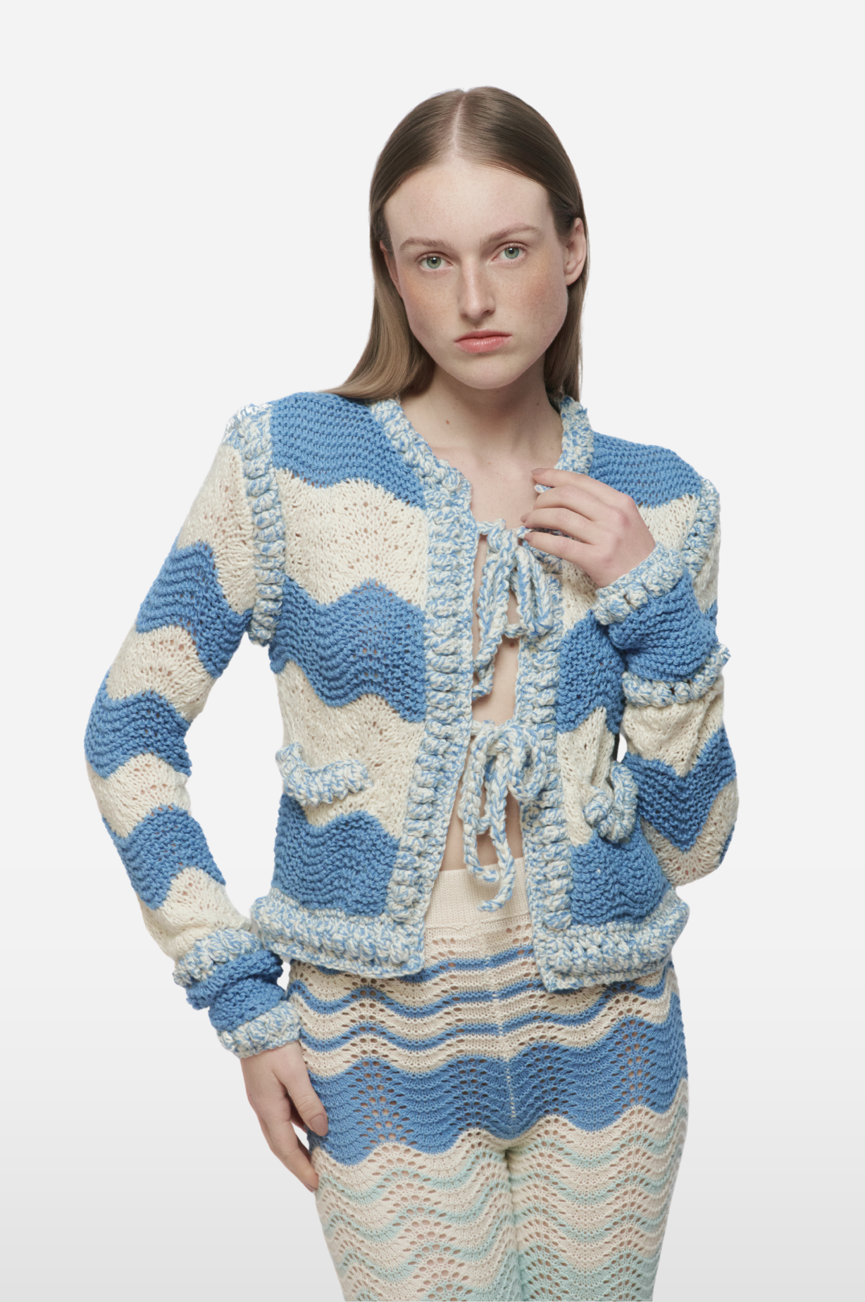 RUPAY cardigan AYNI