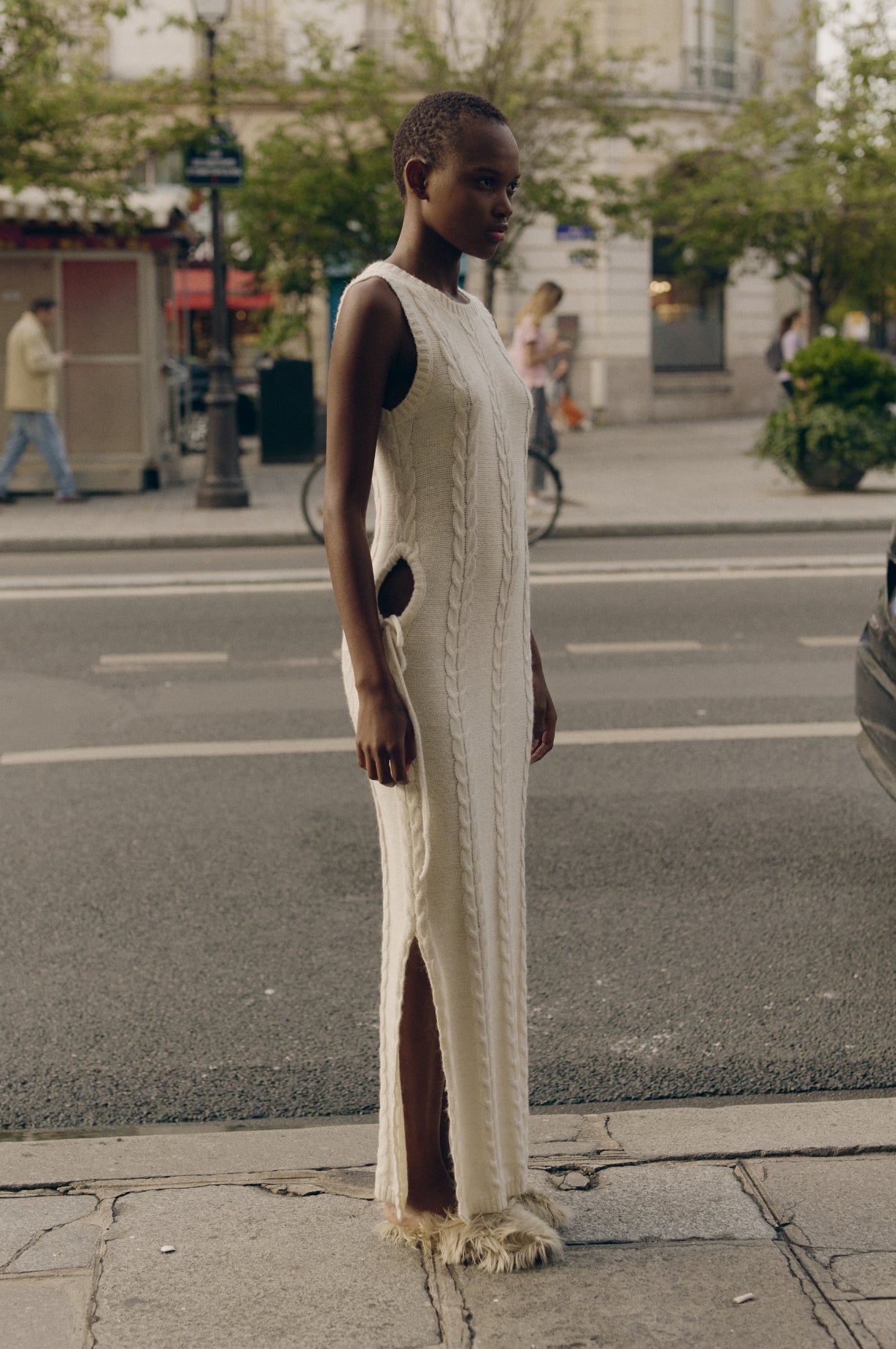 RAN dress (pre-order) AYNI