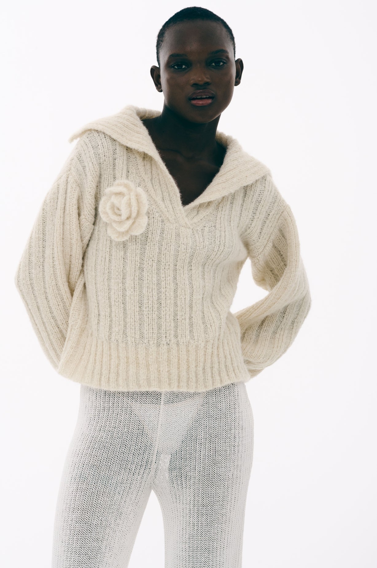 SAPAS sweater (pre-order) AYNI