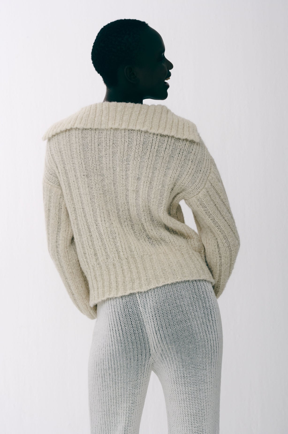 SAPAS sweater (pre-order) AYNI