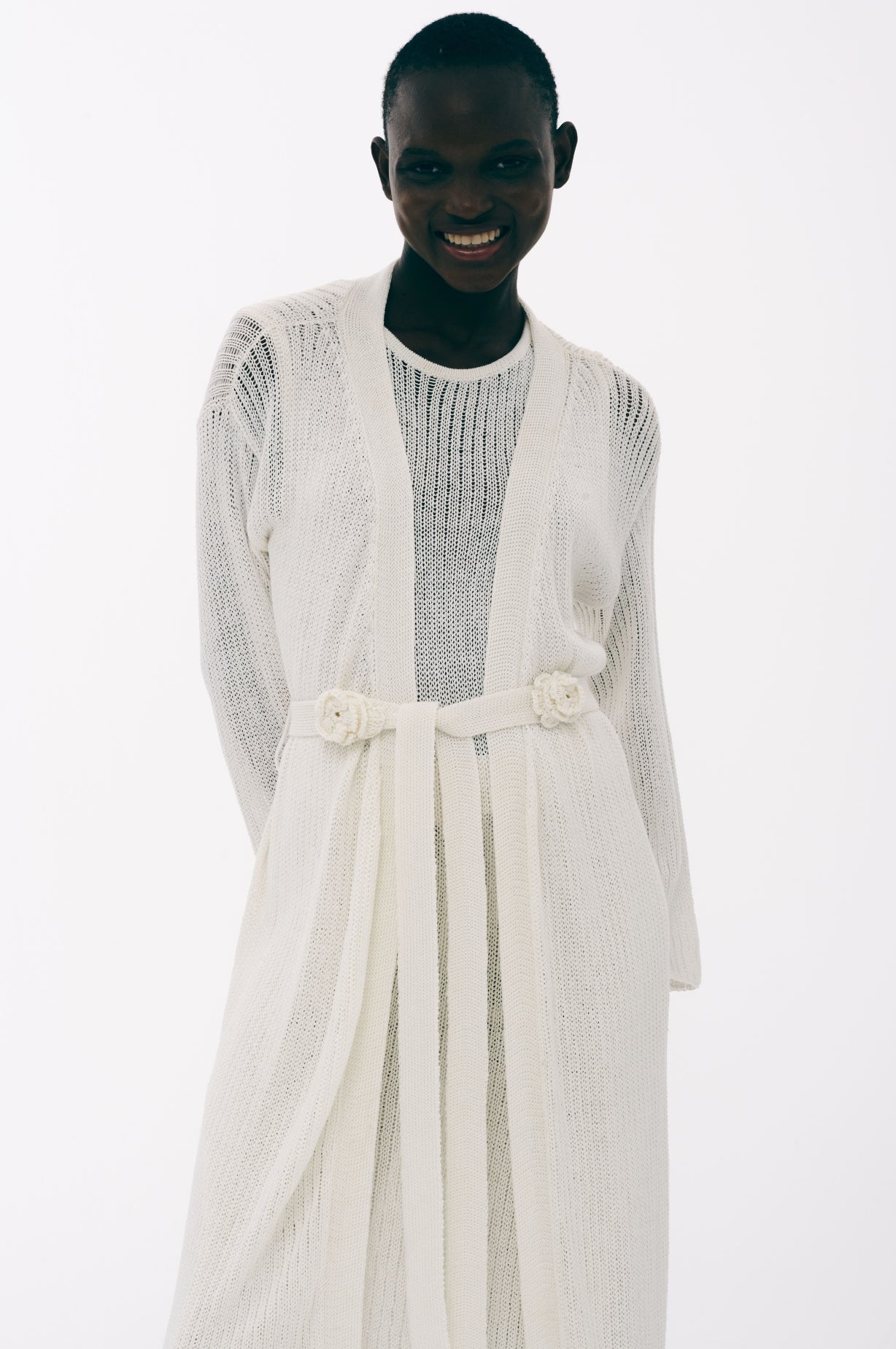 NANCY cardigan (pre-order) AYNI