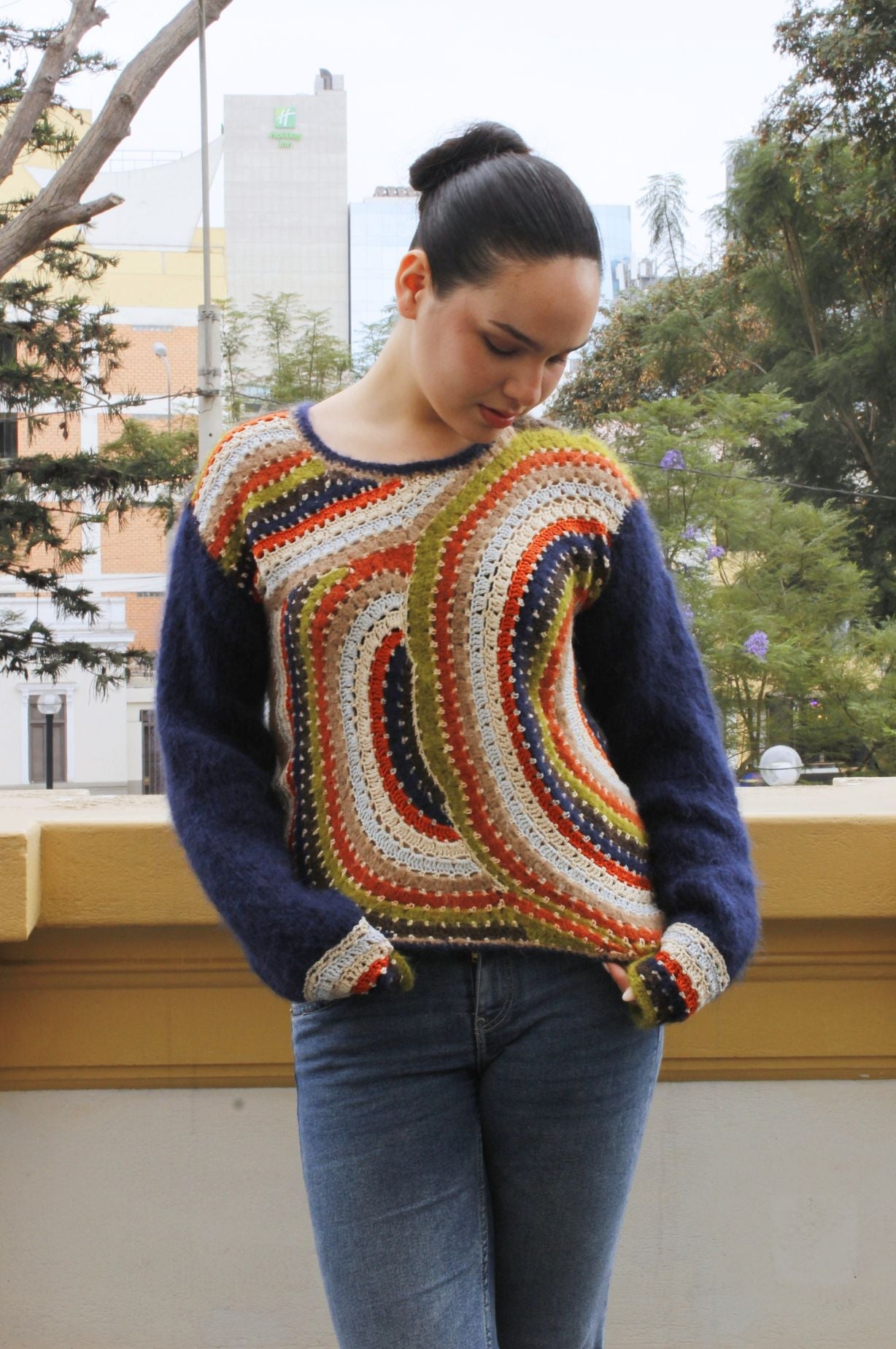QUINOA sweater AYNI