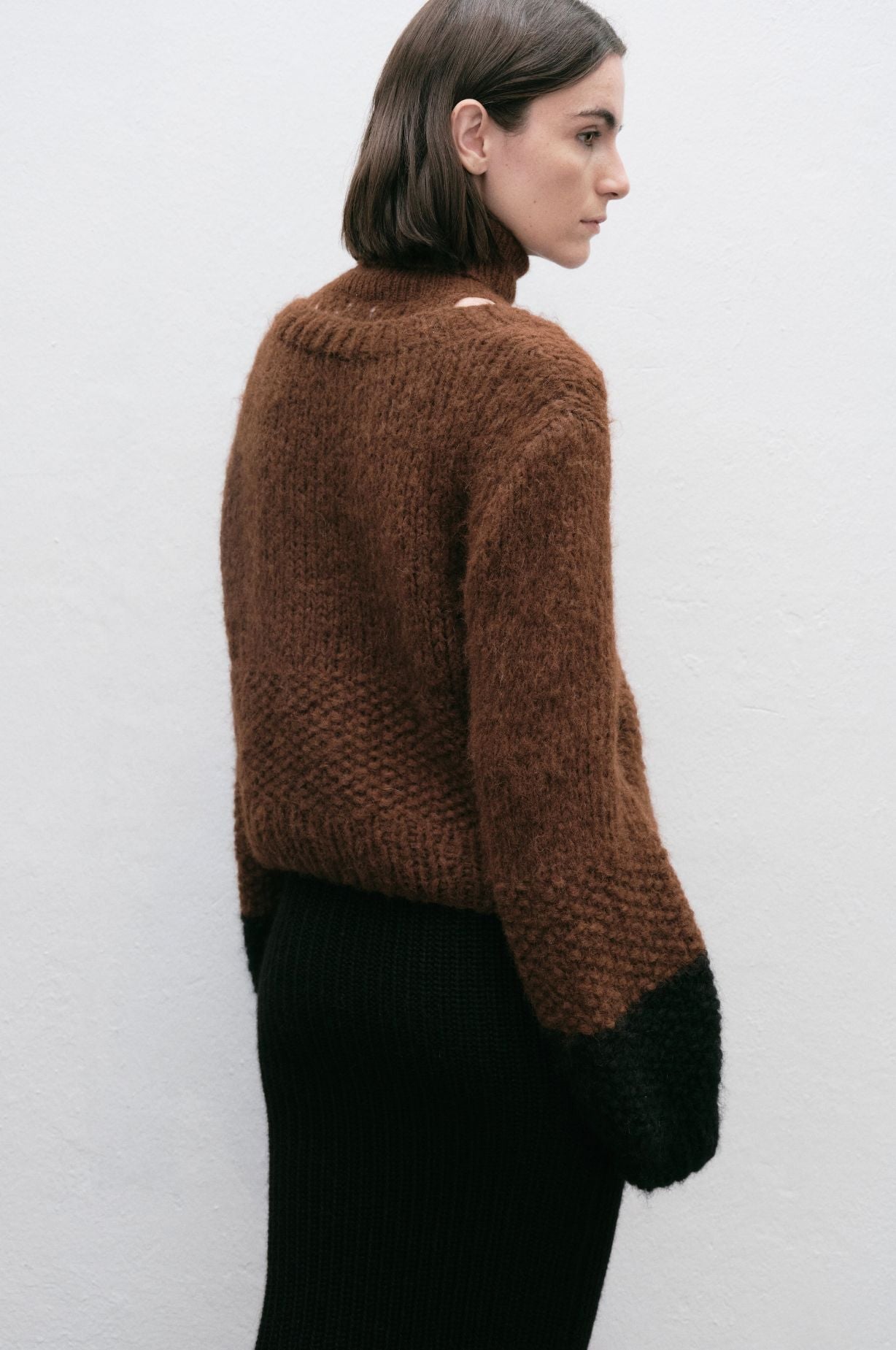 HANAQ cardigan AYNI