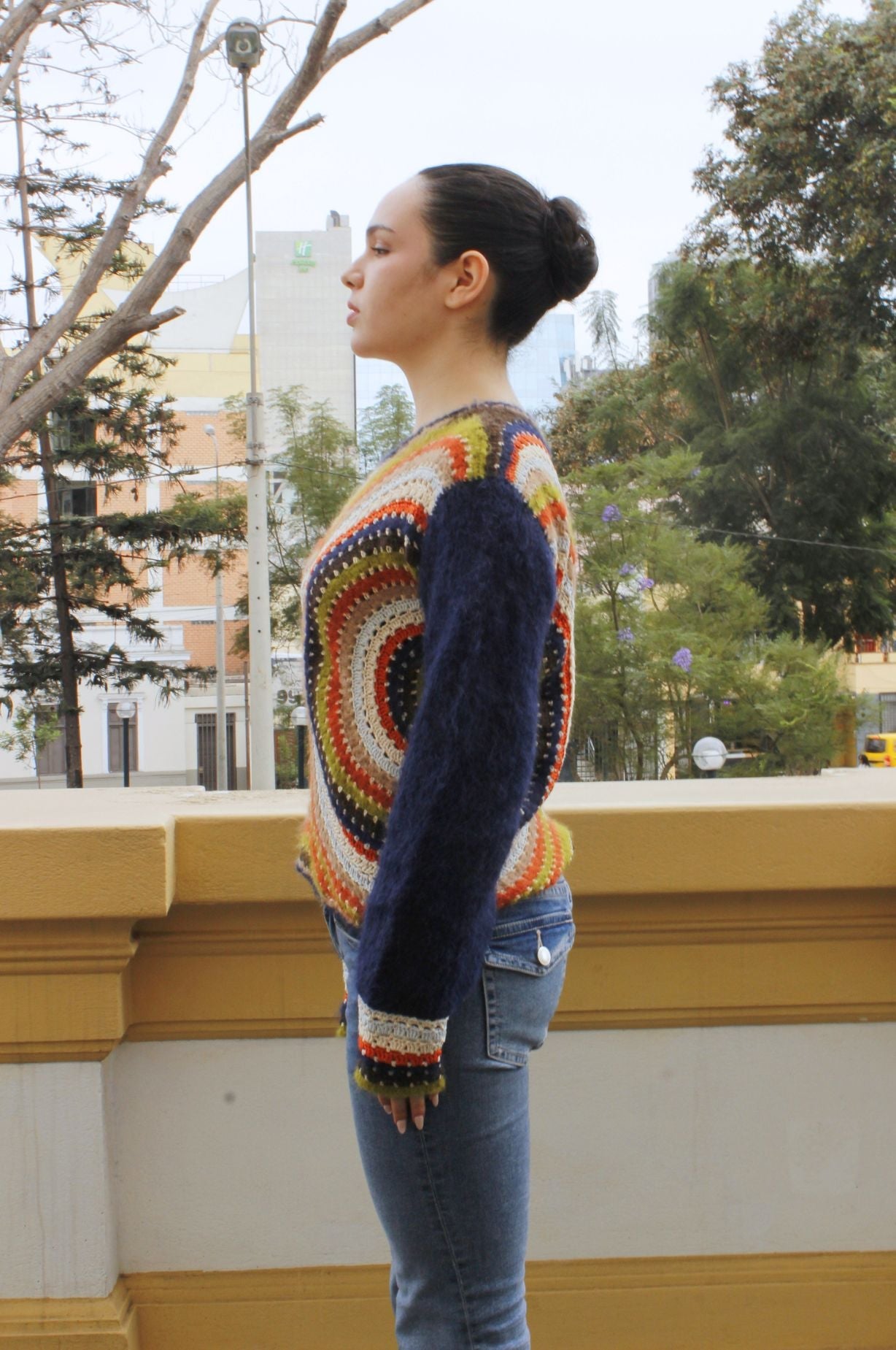 QUINOA sweater AYNI