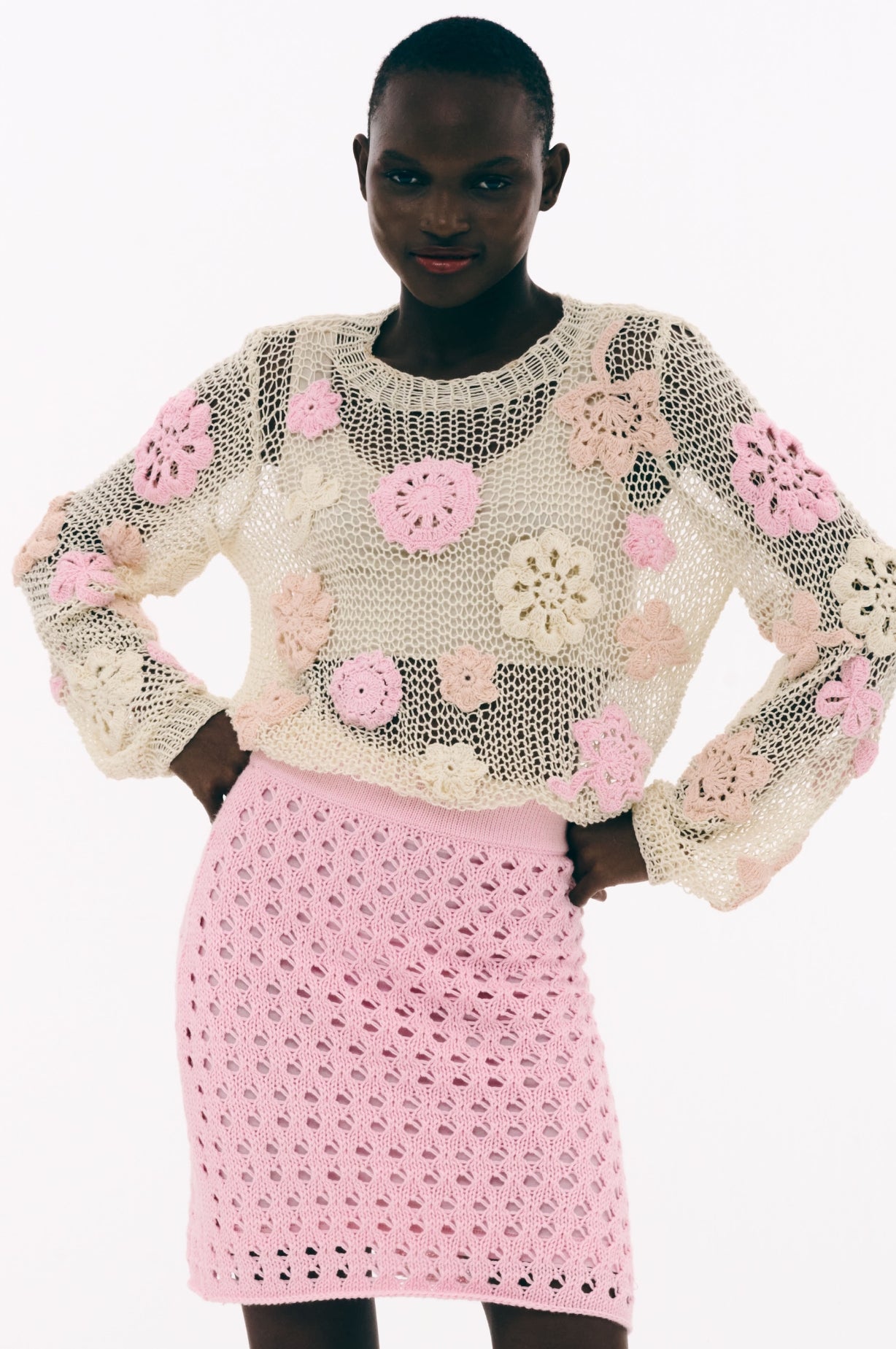 RAW sweater (pre-order) AYNI