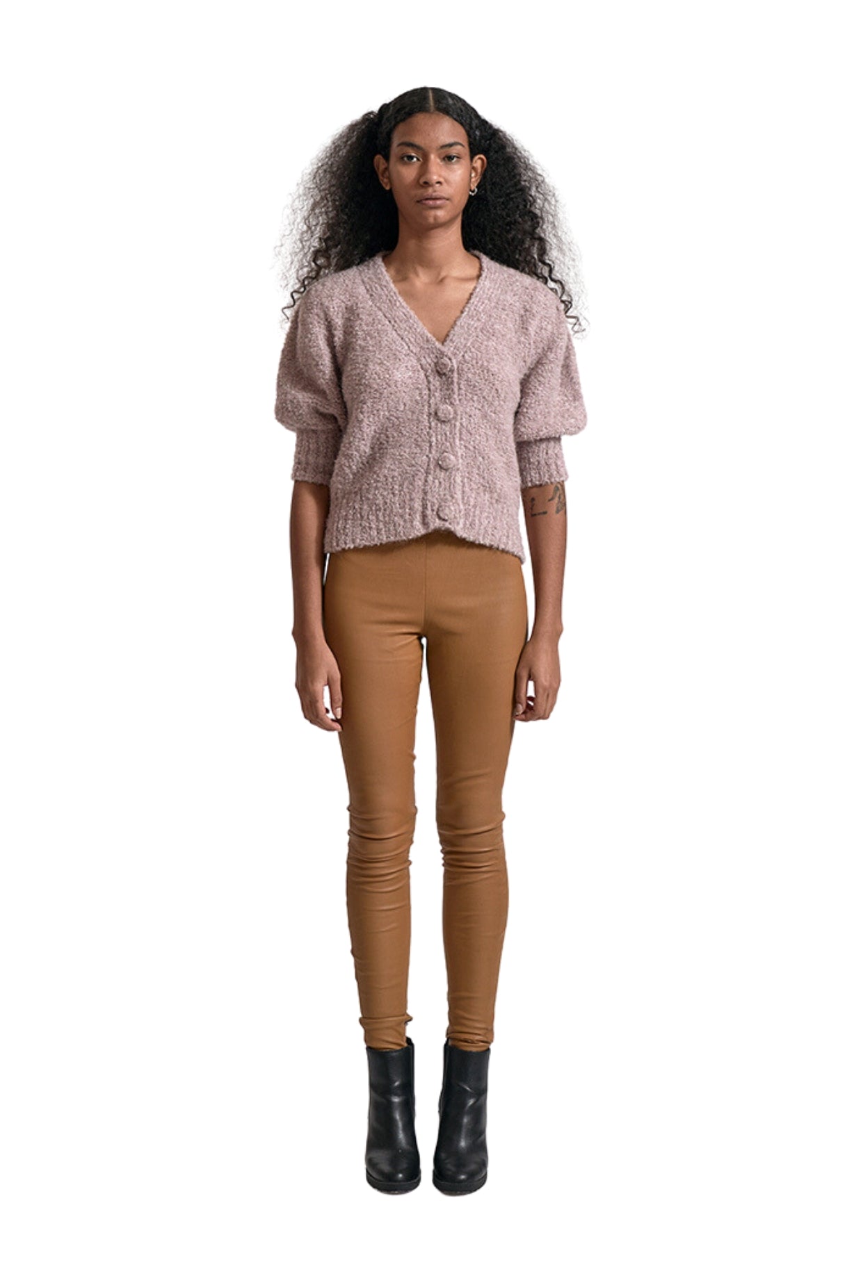 ERASMA cardigan AYNI