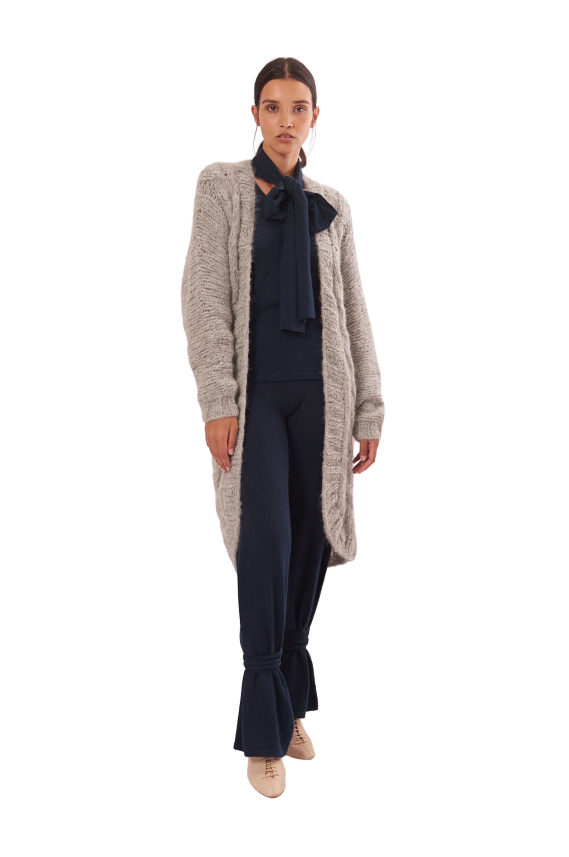 CAOBA cardigan Ayni