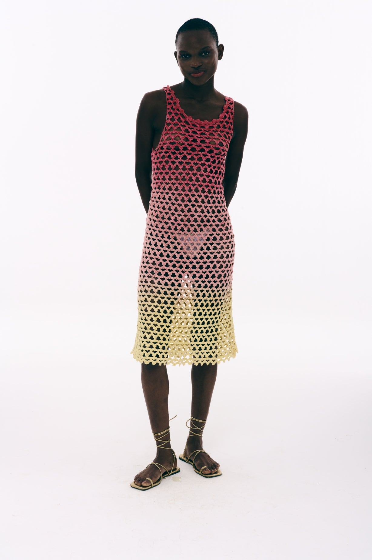 CERINA dress (pre-order) AYNI
