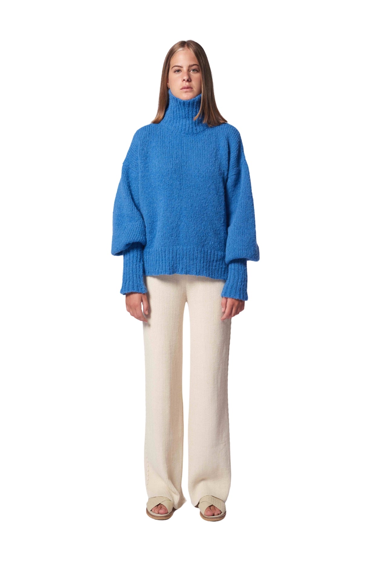 Kjolle Sweater AYNI universe