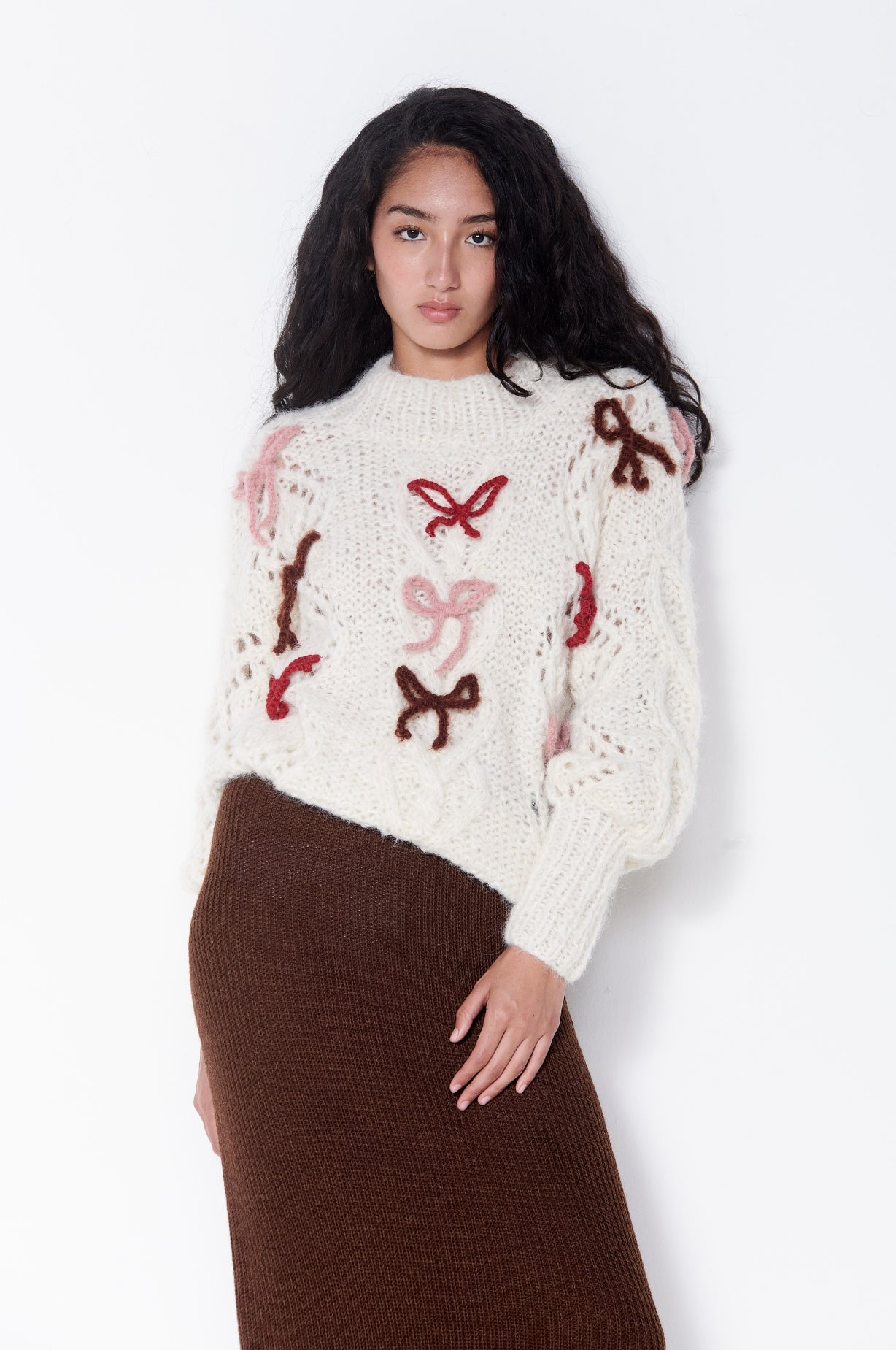 MACA sweater AYNI