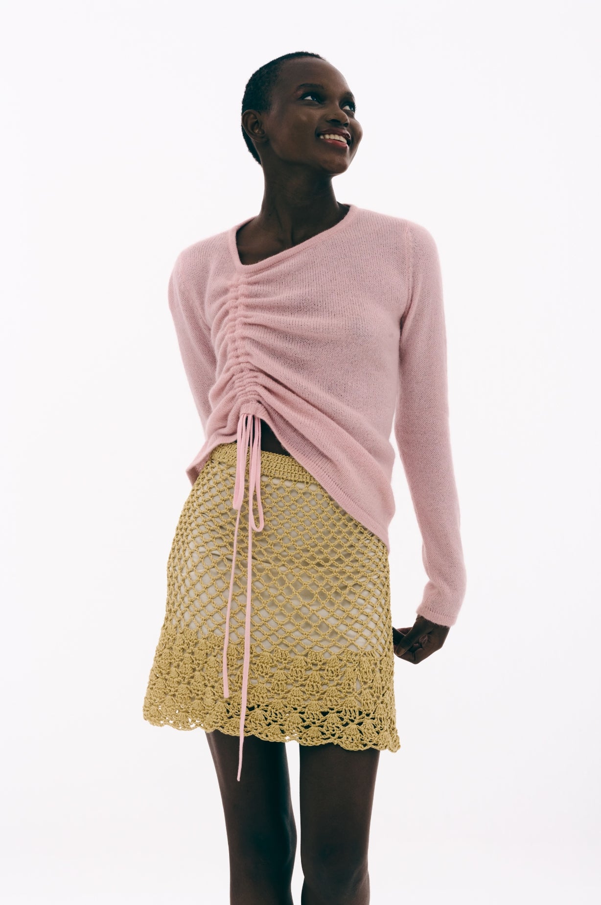 RAW sweater (pre-order) AYNI