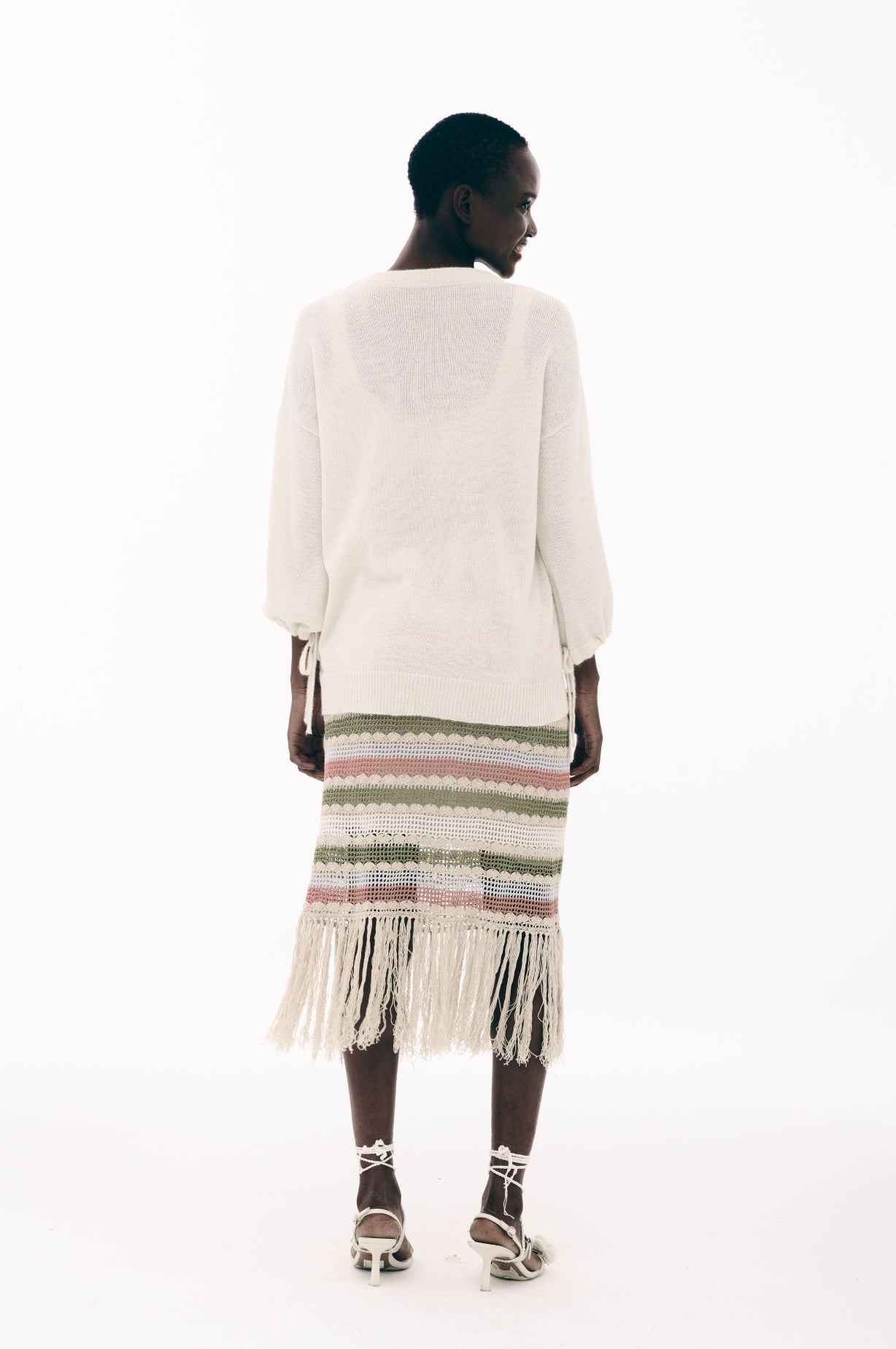 KIRO cardigan (pre-order) AYNI