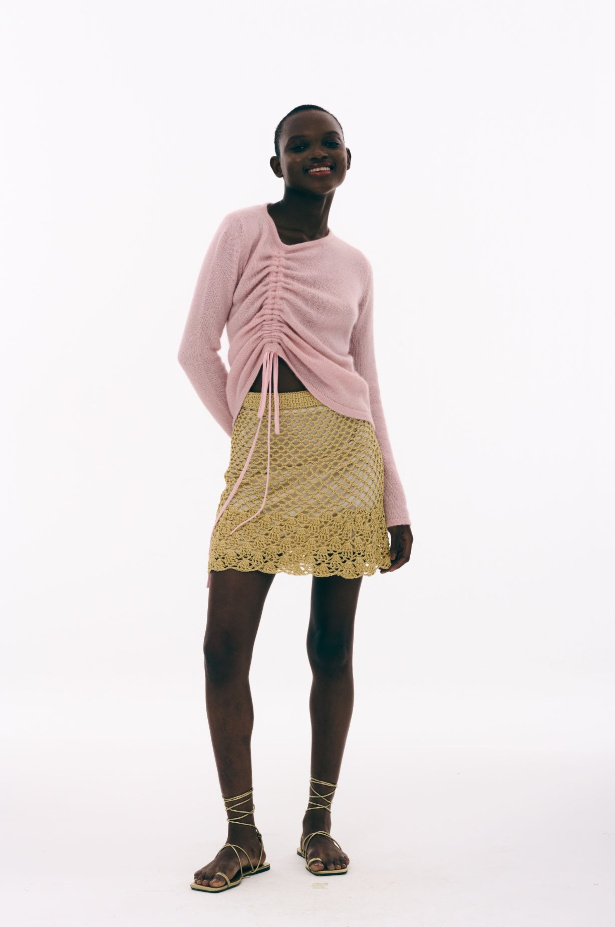 RAW sweater (pre-order) AYNI