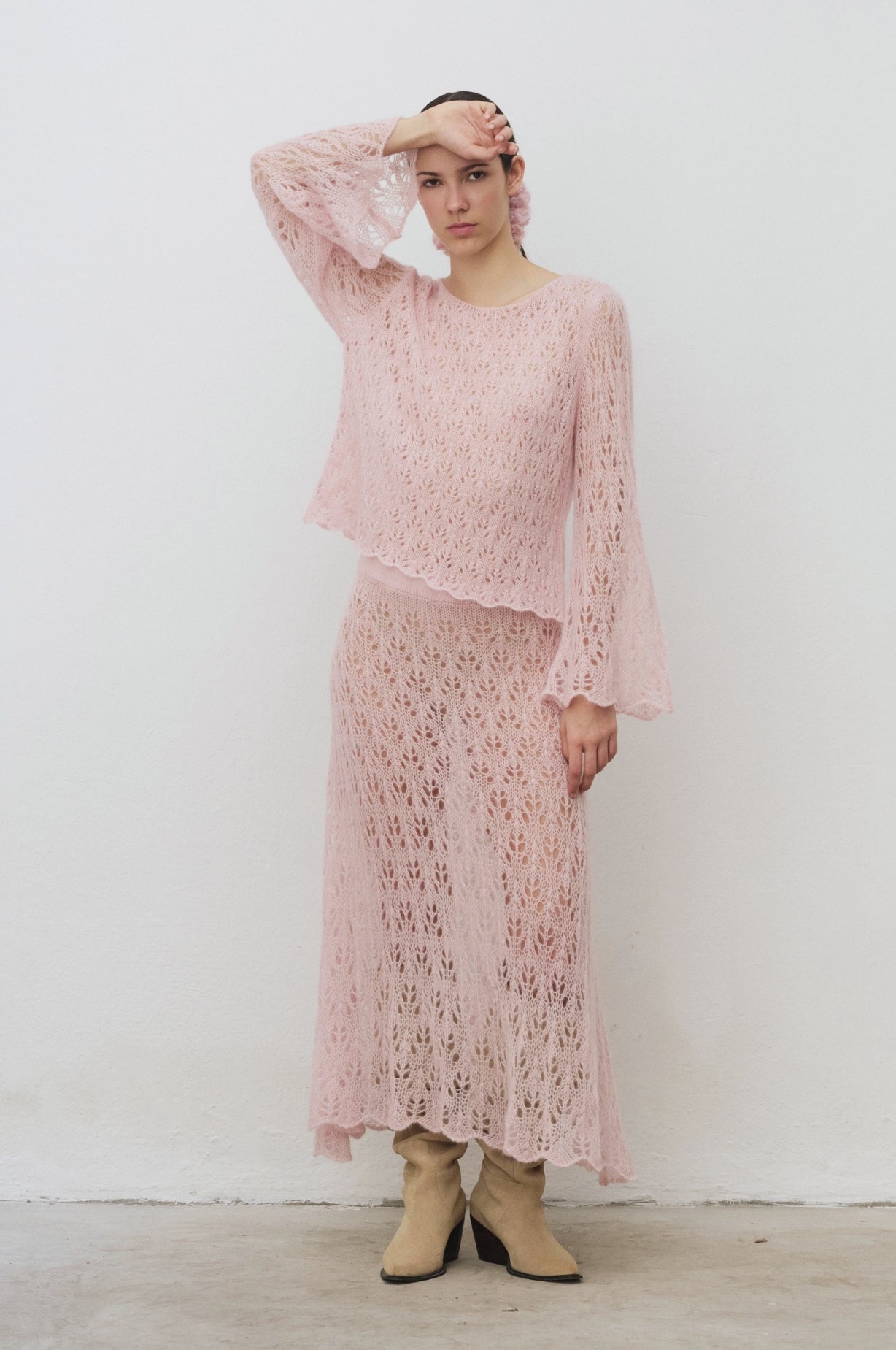 AGATA skirt AYNI universe