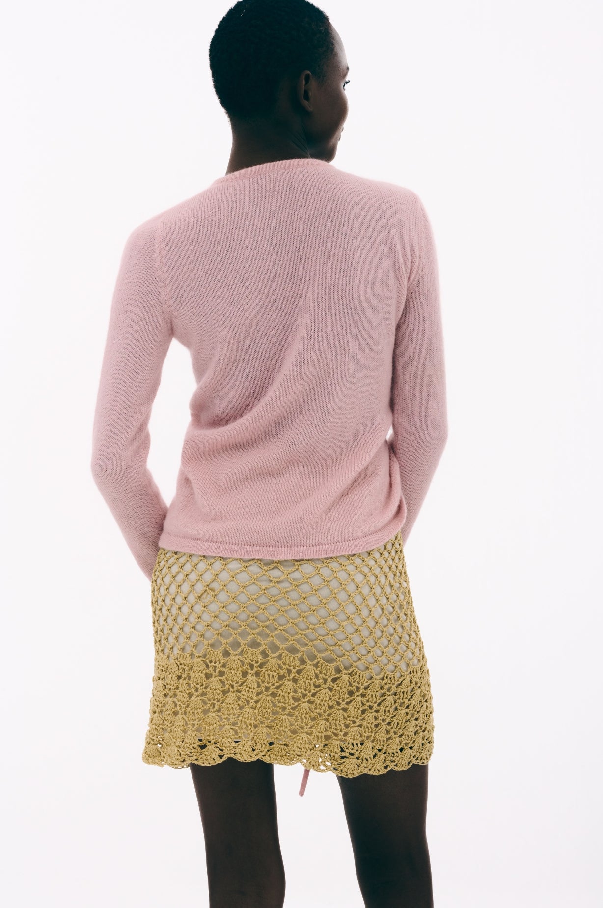 RAW sweater (pre-order) AYNI