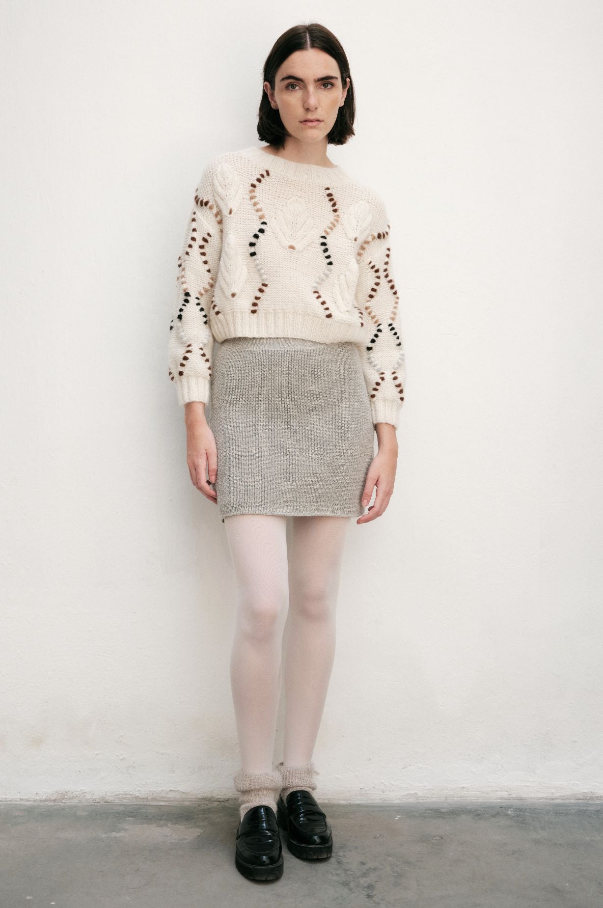 DULNA sweater AYNI