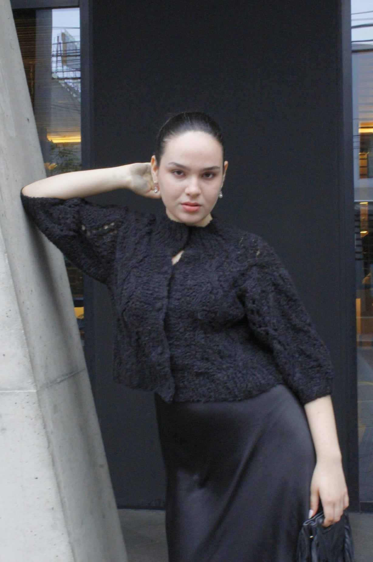 NENA cardigan AYNI