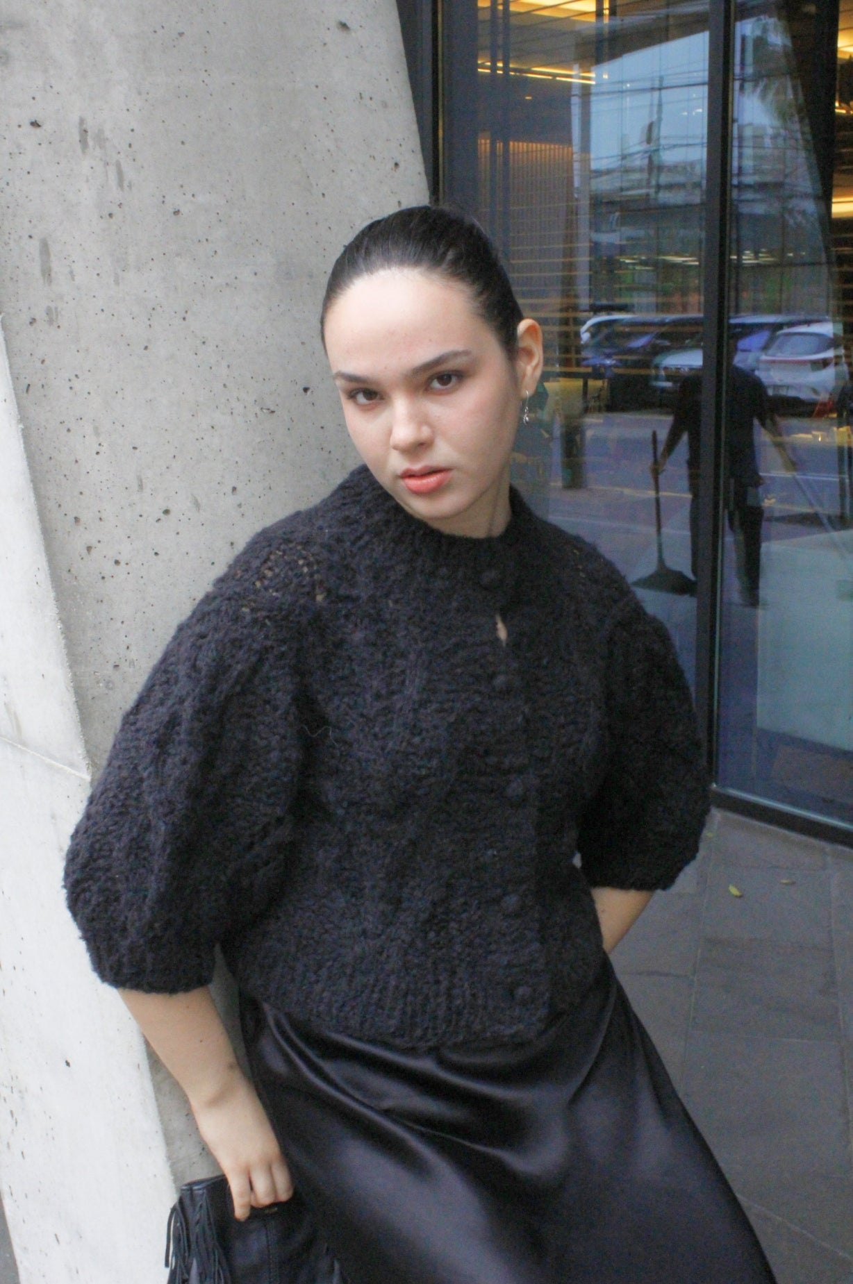 NENA cardigan AYNI