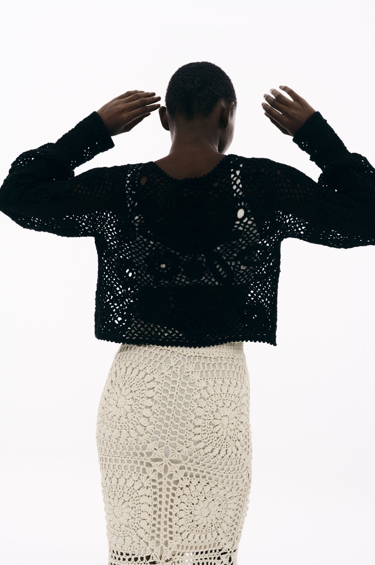 LLUTU cardigan (pre-order) AYNI universe