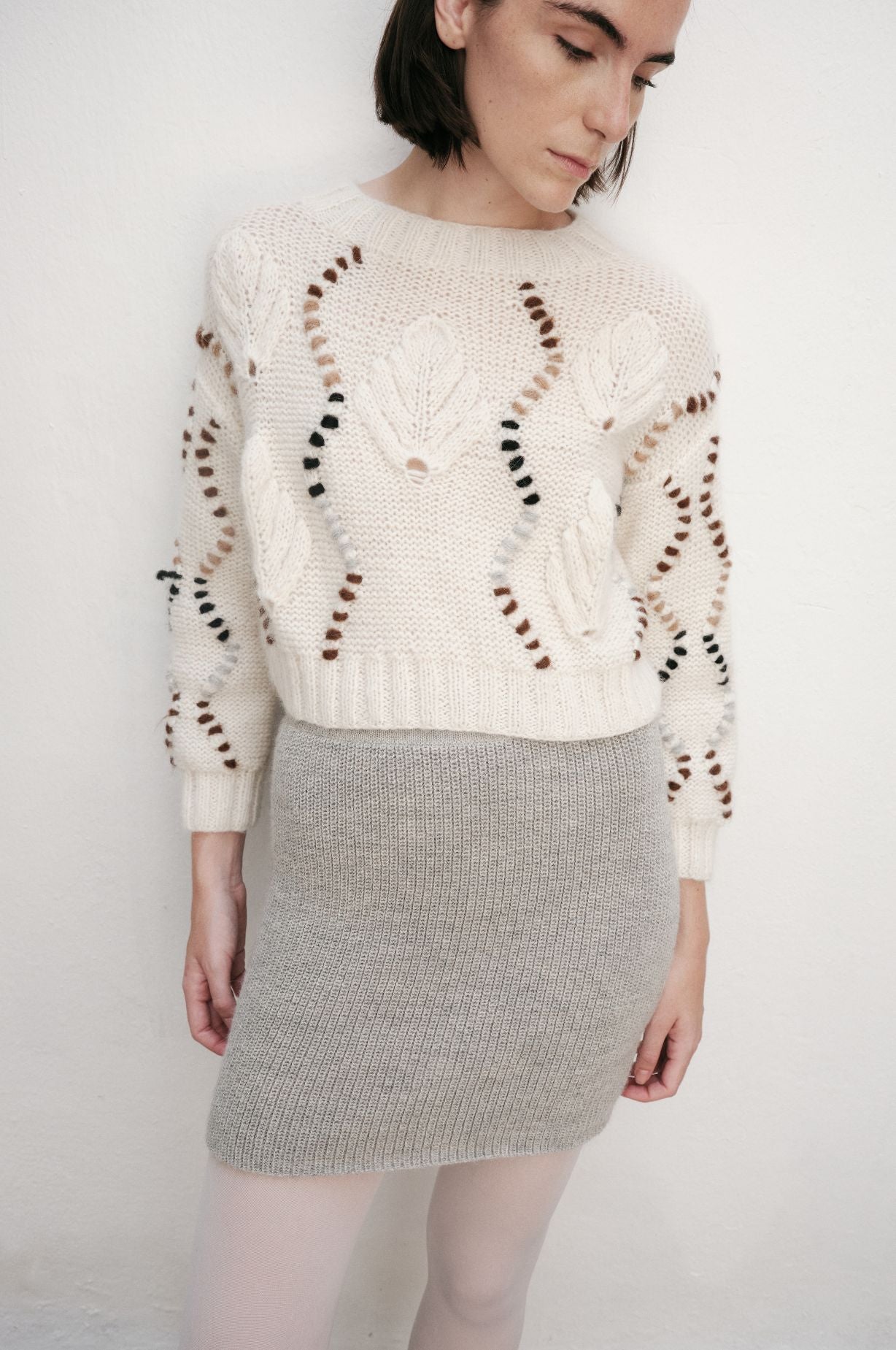 DULNA sweater AYNI