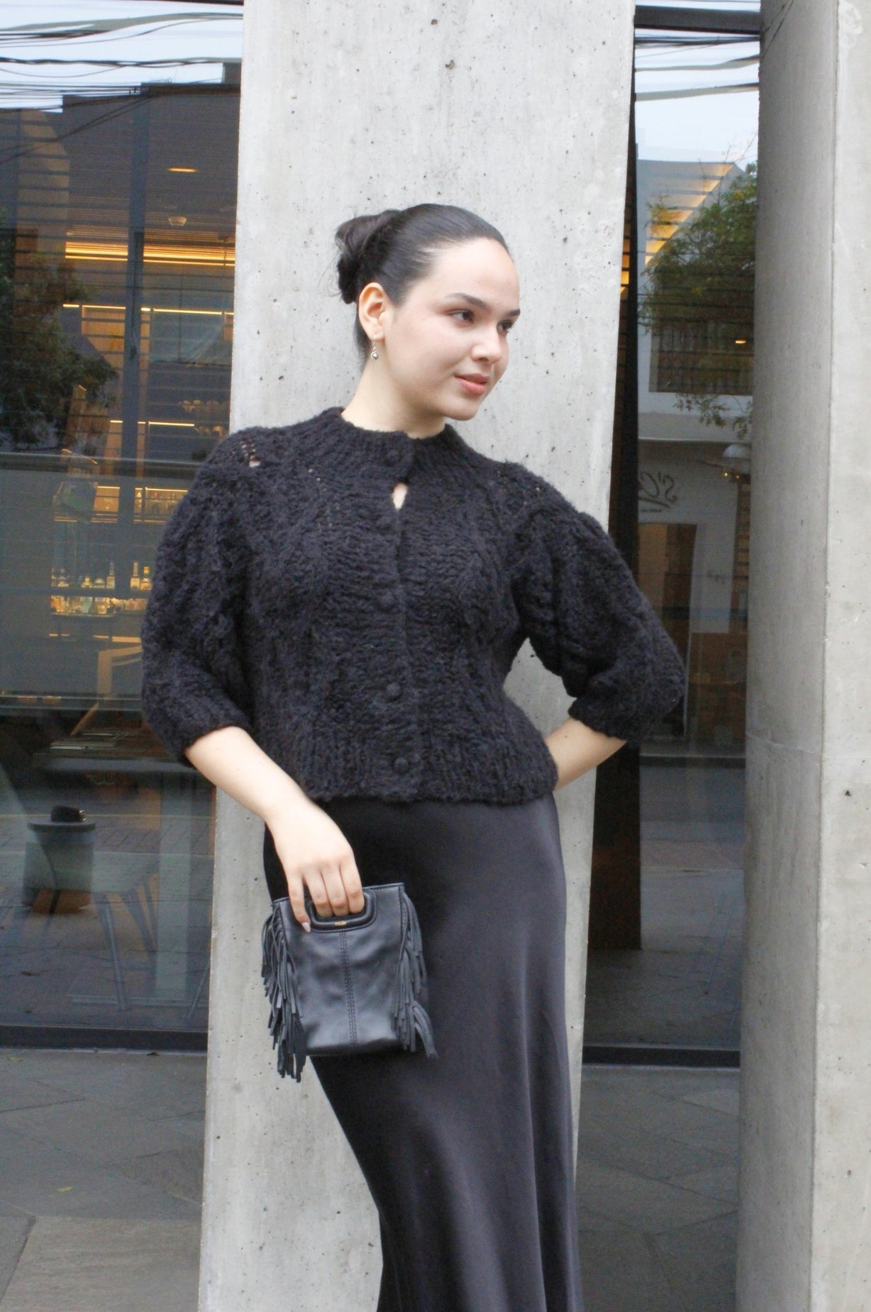 NENA cardigan AYNI