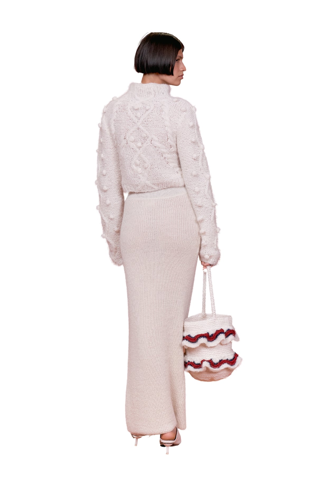 KUSHI sweater AYNI universe