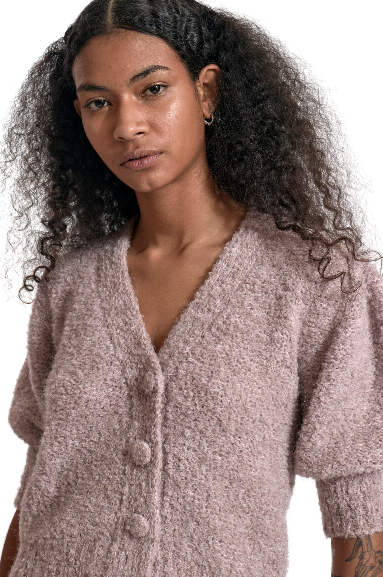 ERASMA cardigan AYNI