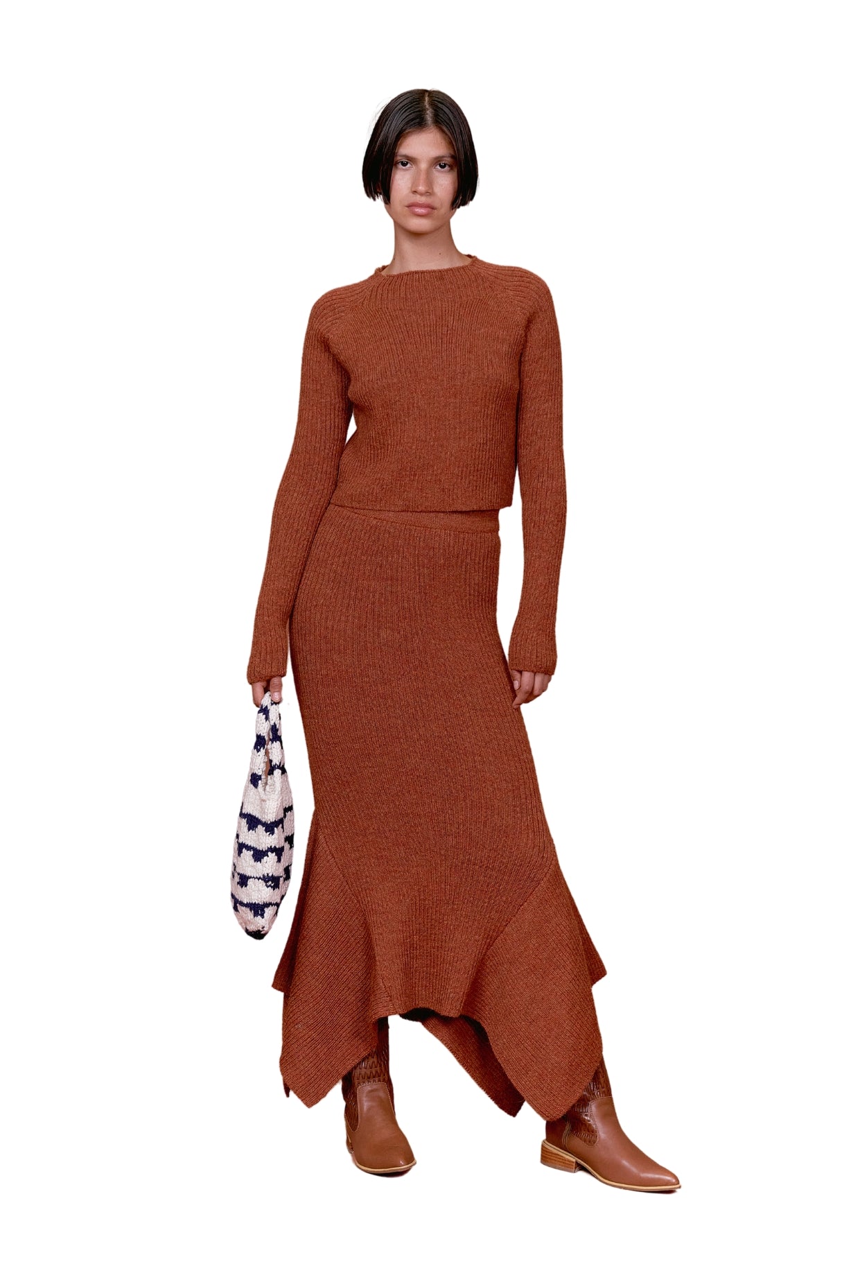 PITU skirt AYNI universe