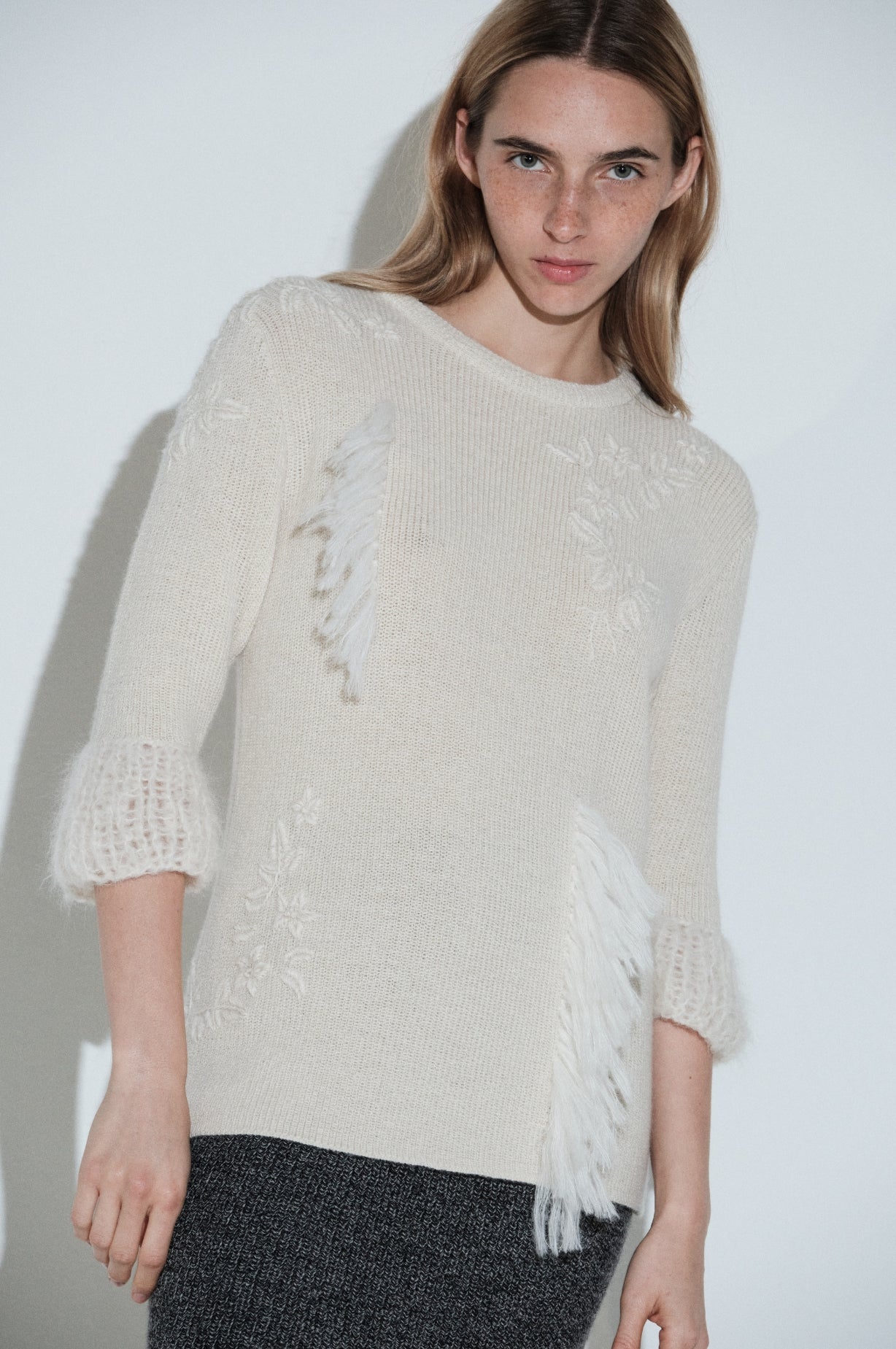 MAGNOLIA sweater AYNI