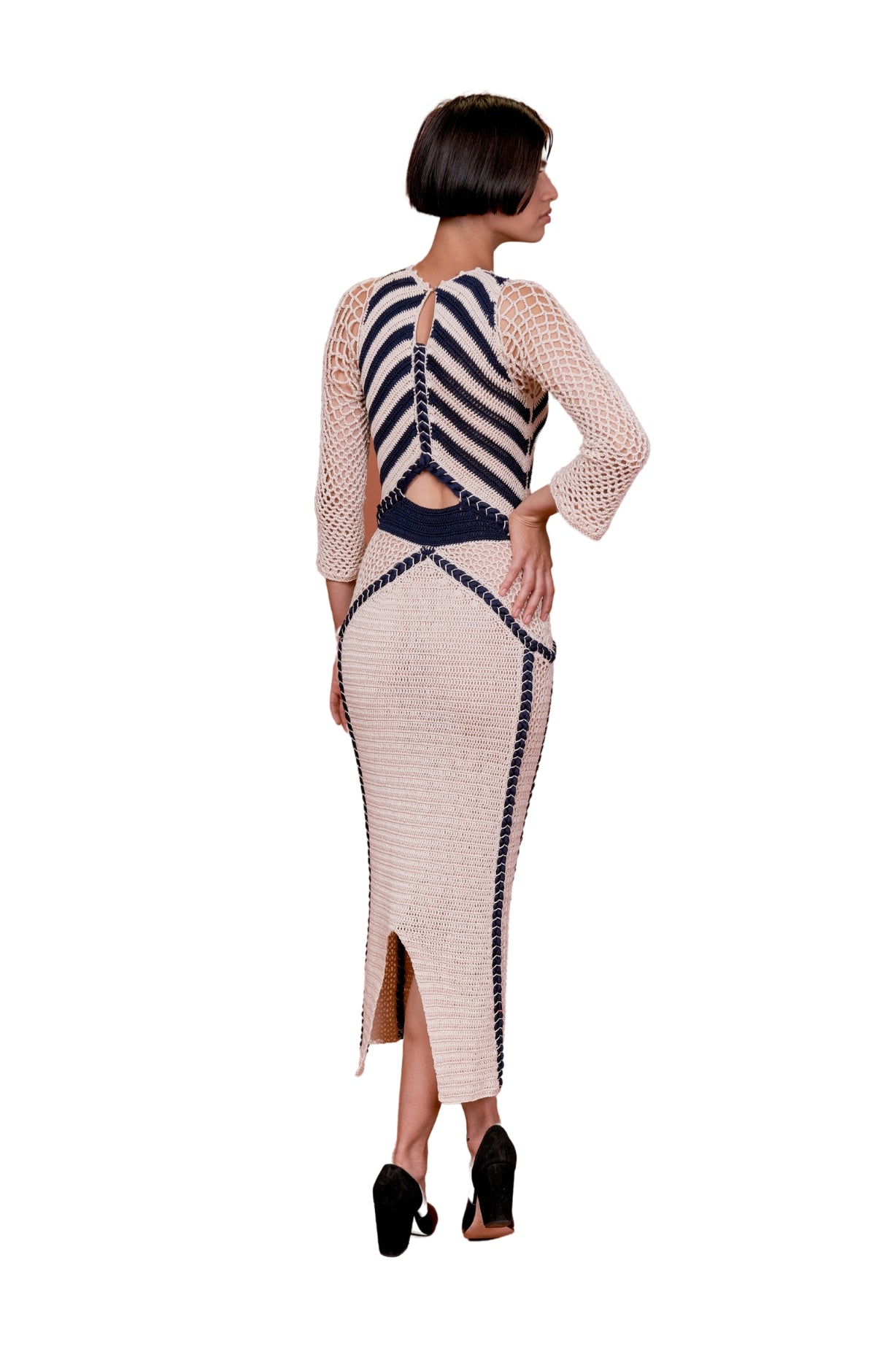 ANQAS dress AYNI universe