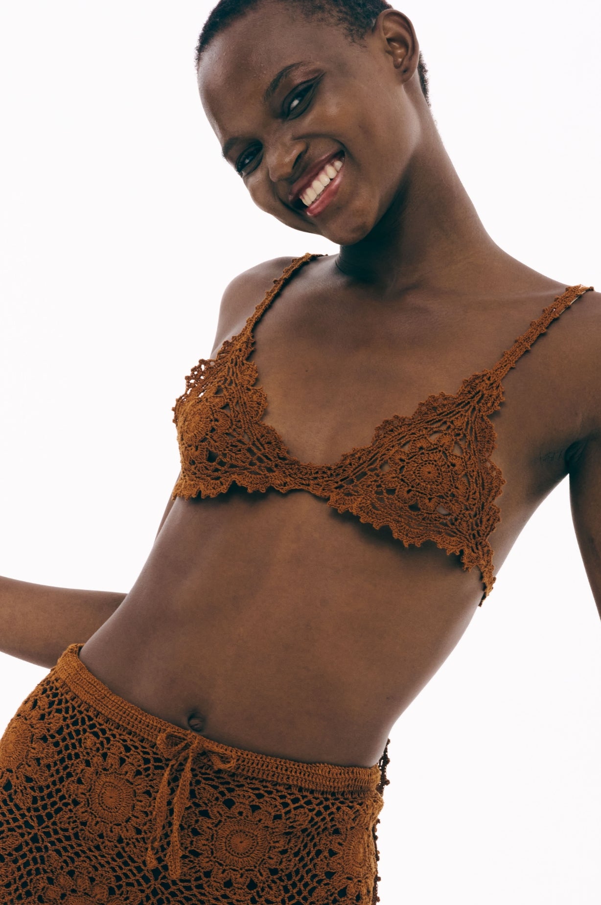 RAPRA top (pre-order) AYNI