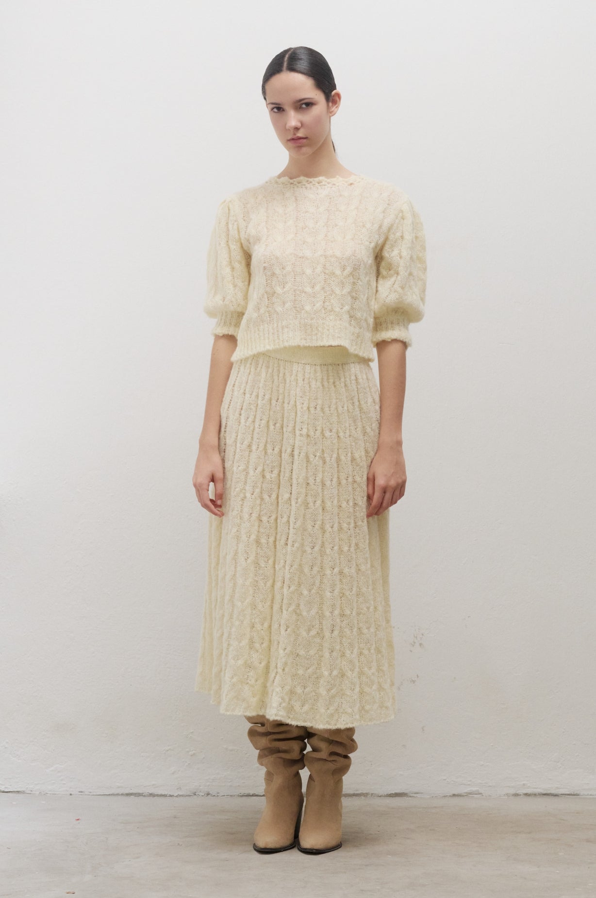 ORE skirt AYNI universe