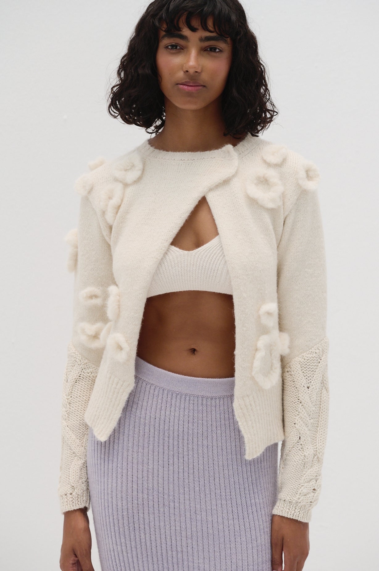 QOLLA cardigan AYNI