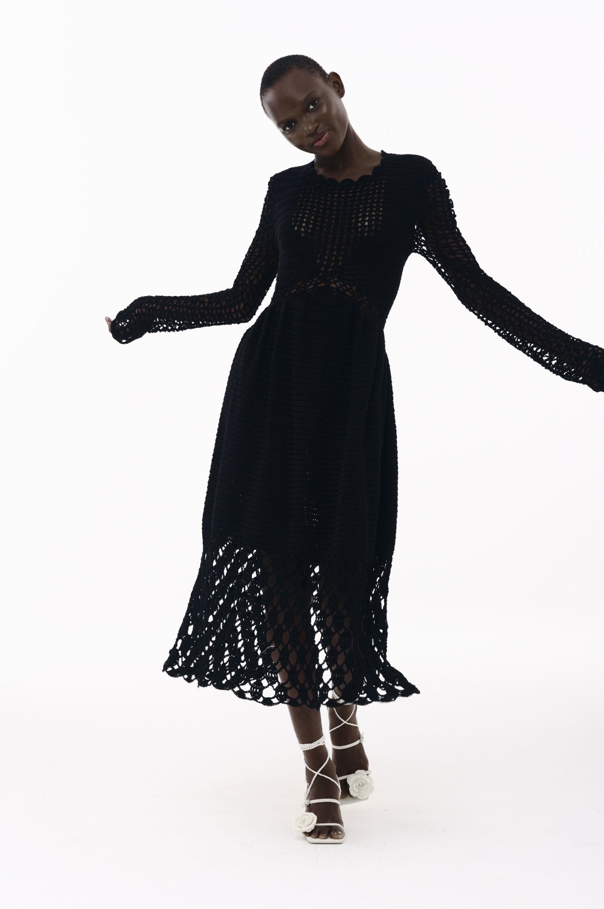ALMA dress (pre-order) AYNI