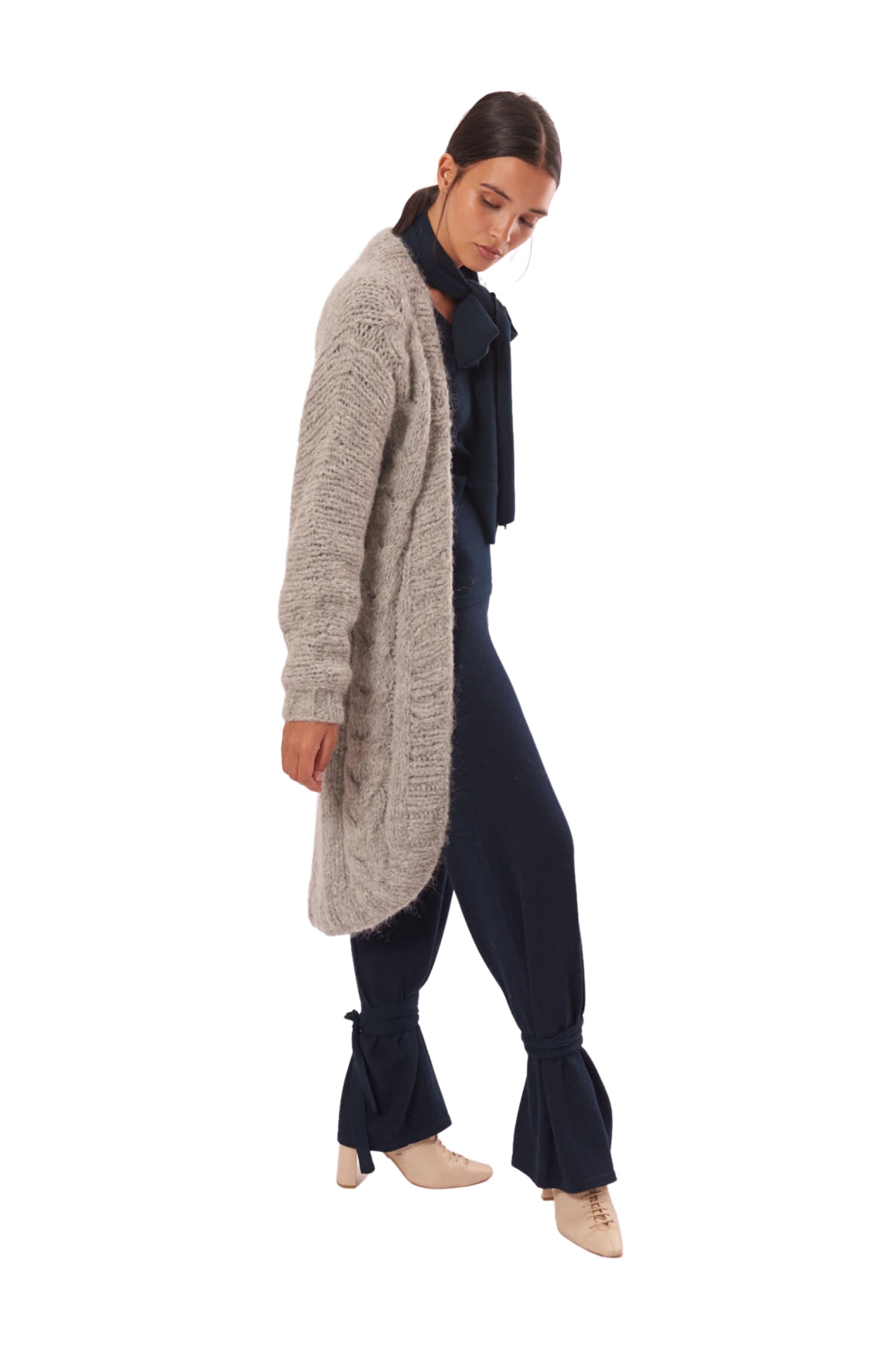 CAOBA cardigan Ayni