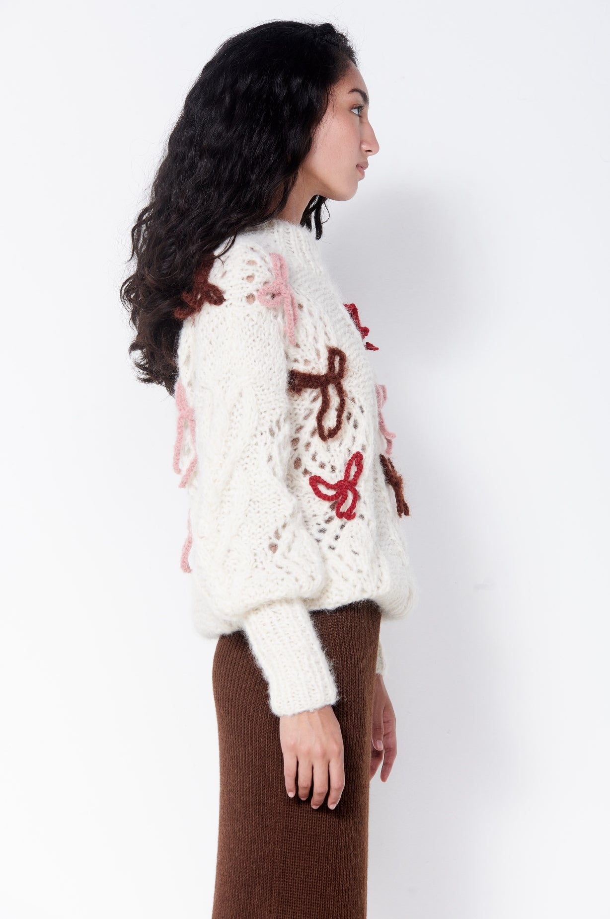 MACA sweater AYNI