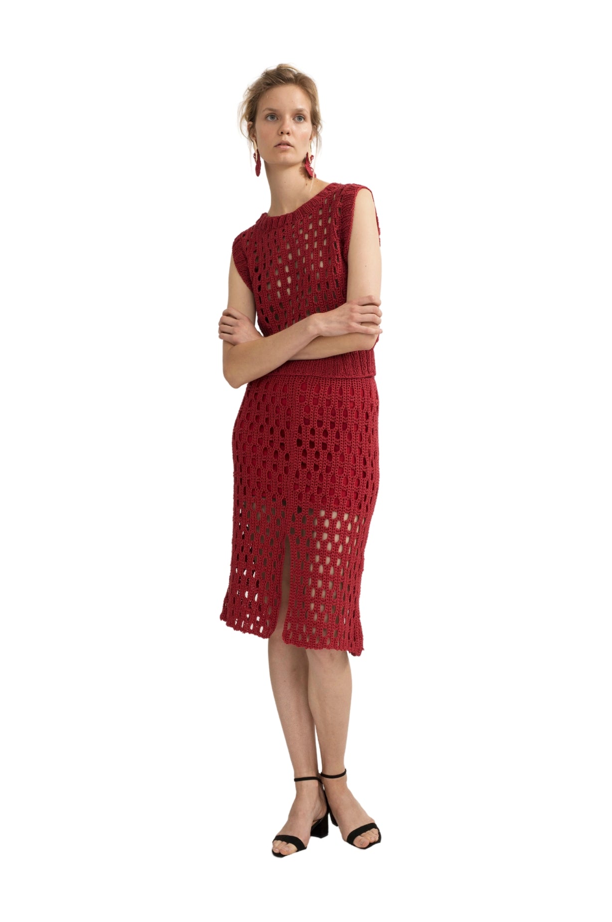 KUKULI skirt AYNI universe