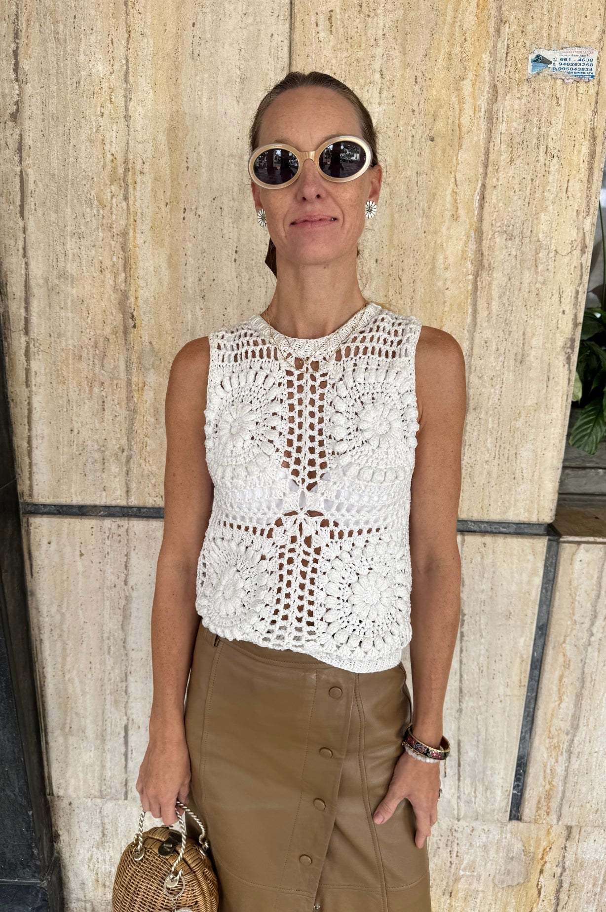 ZEIDA top AYNI