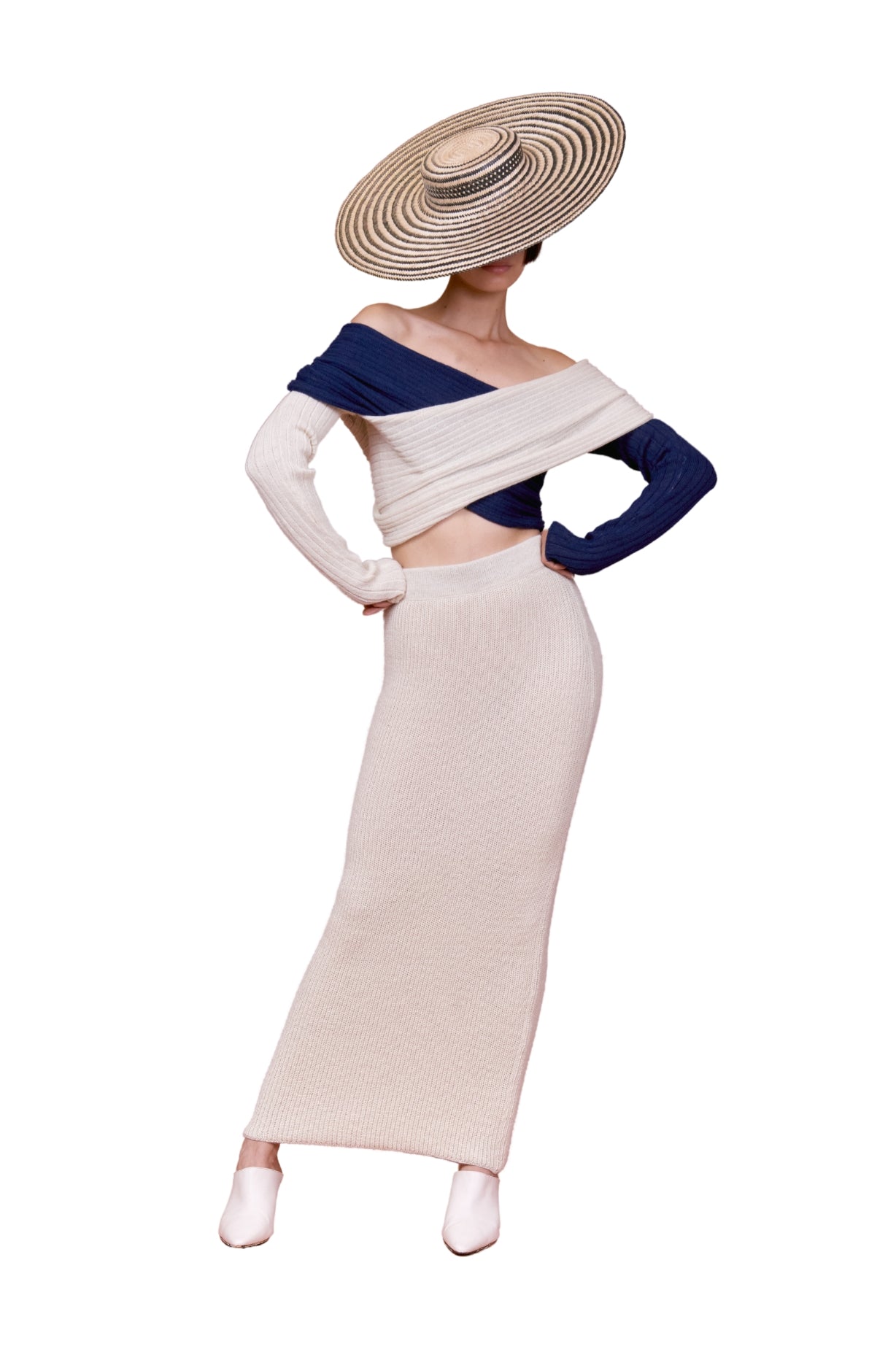 NINA sweater (50%OFF) AYNI universe