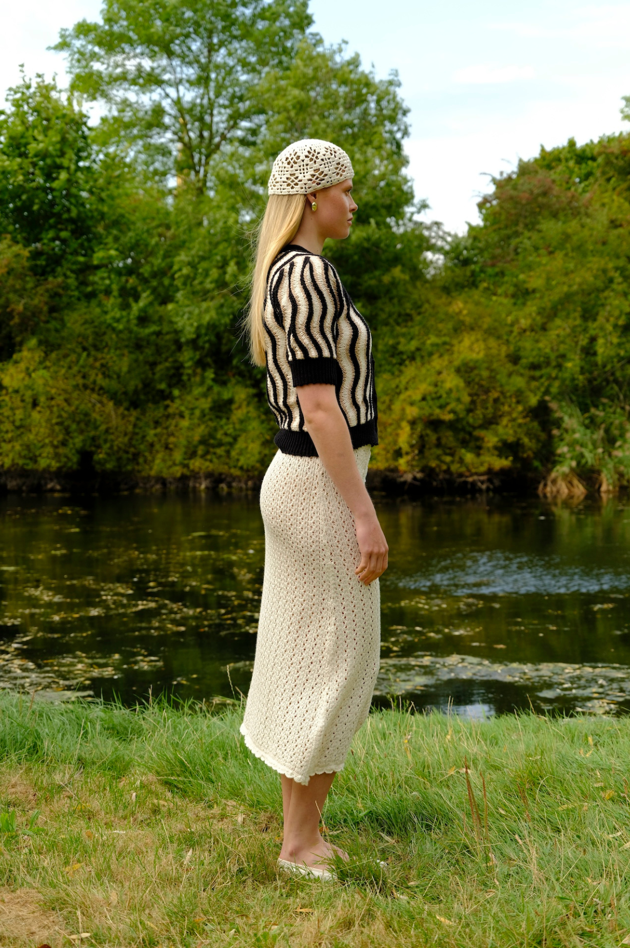 KUNTUR cardigan AYNI