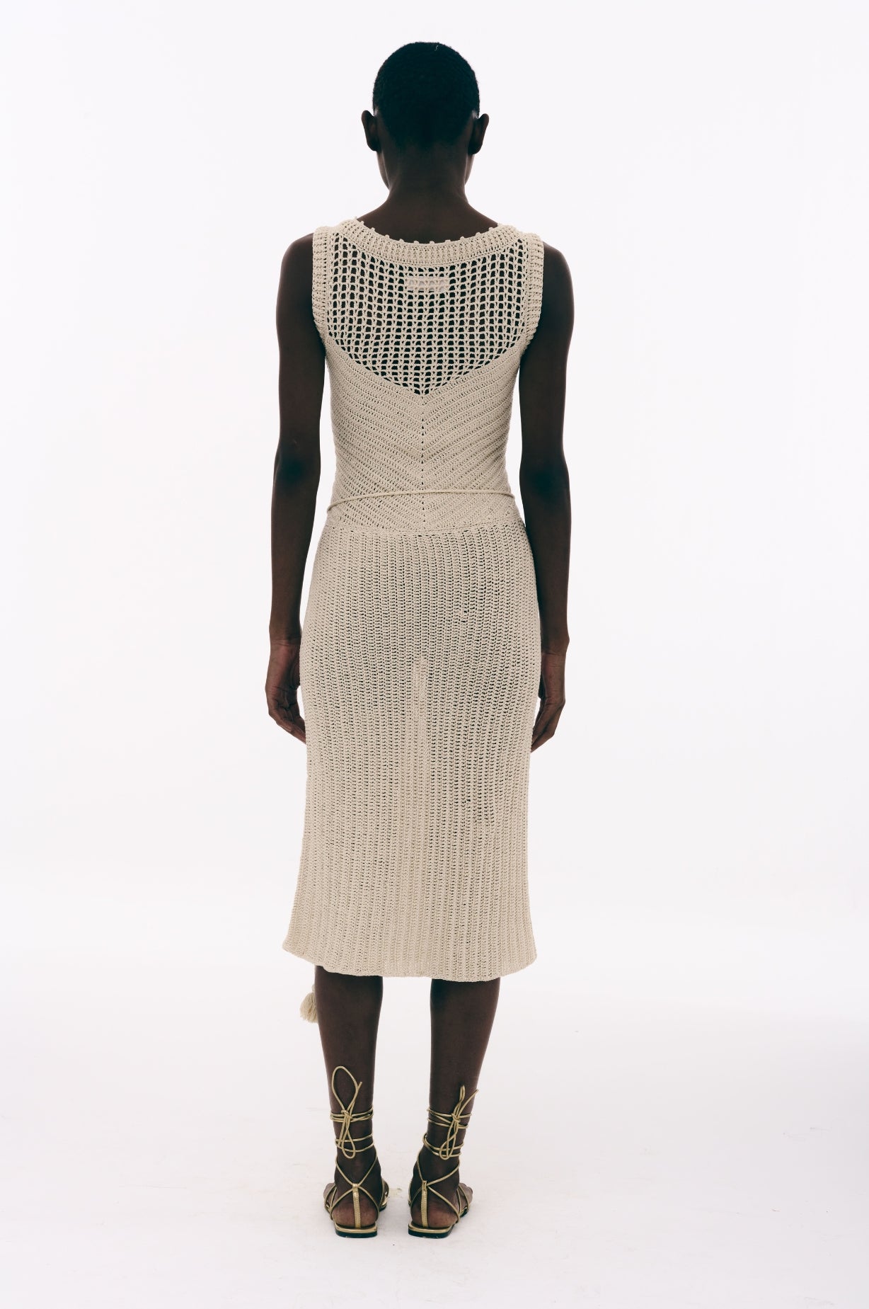 LILA dress (pre-order) AYNI