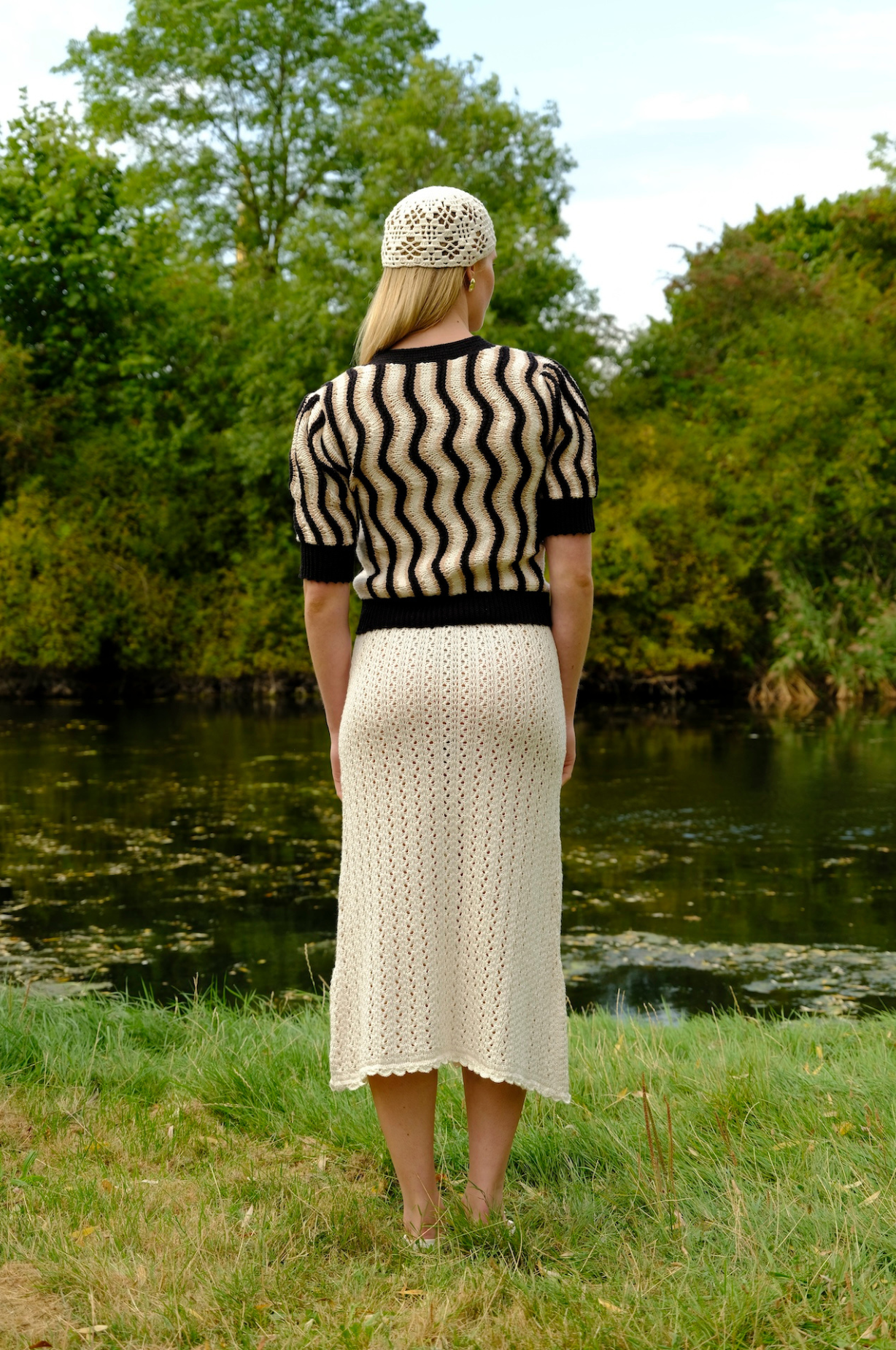 KUNTUR cardigan AYNI