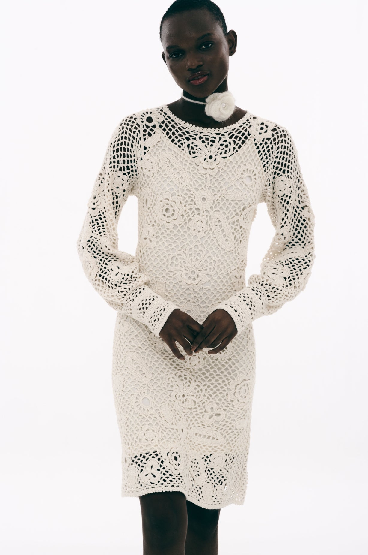 TULLU dress (pre-order) AYNI