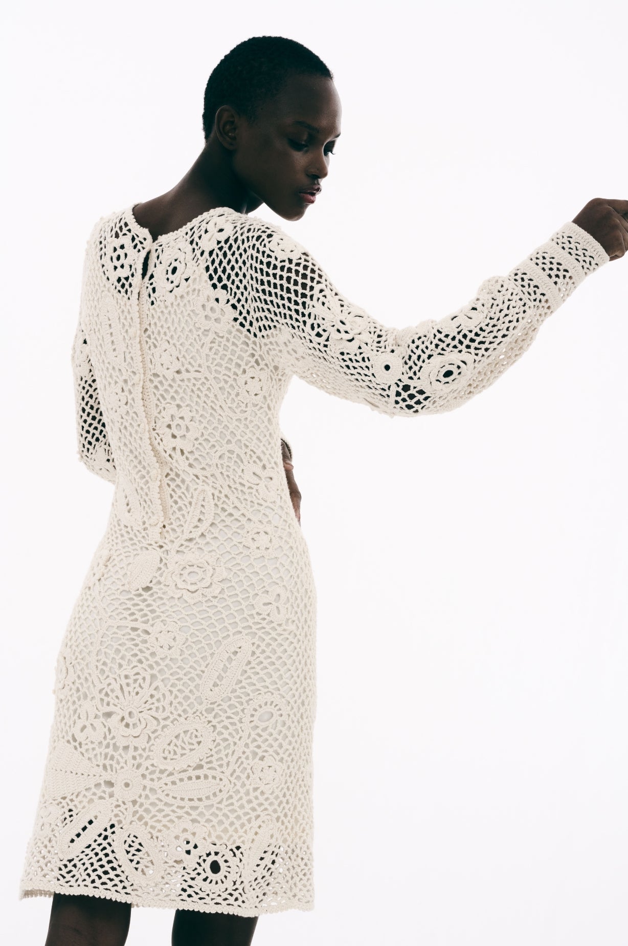 TULLU dress (pre-order) AYNI
