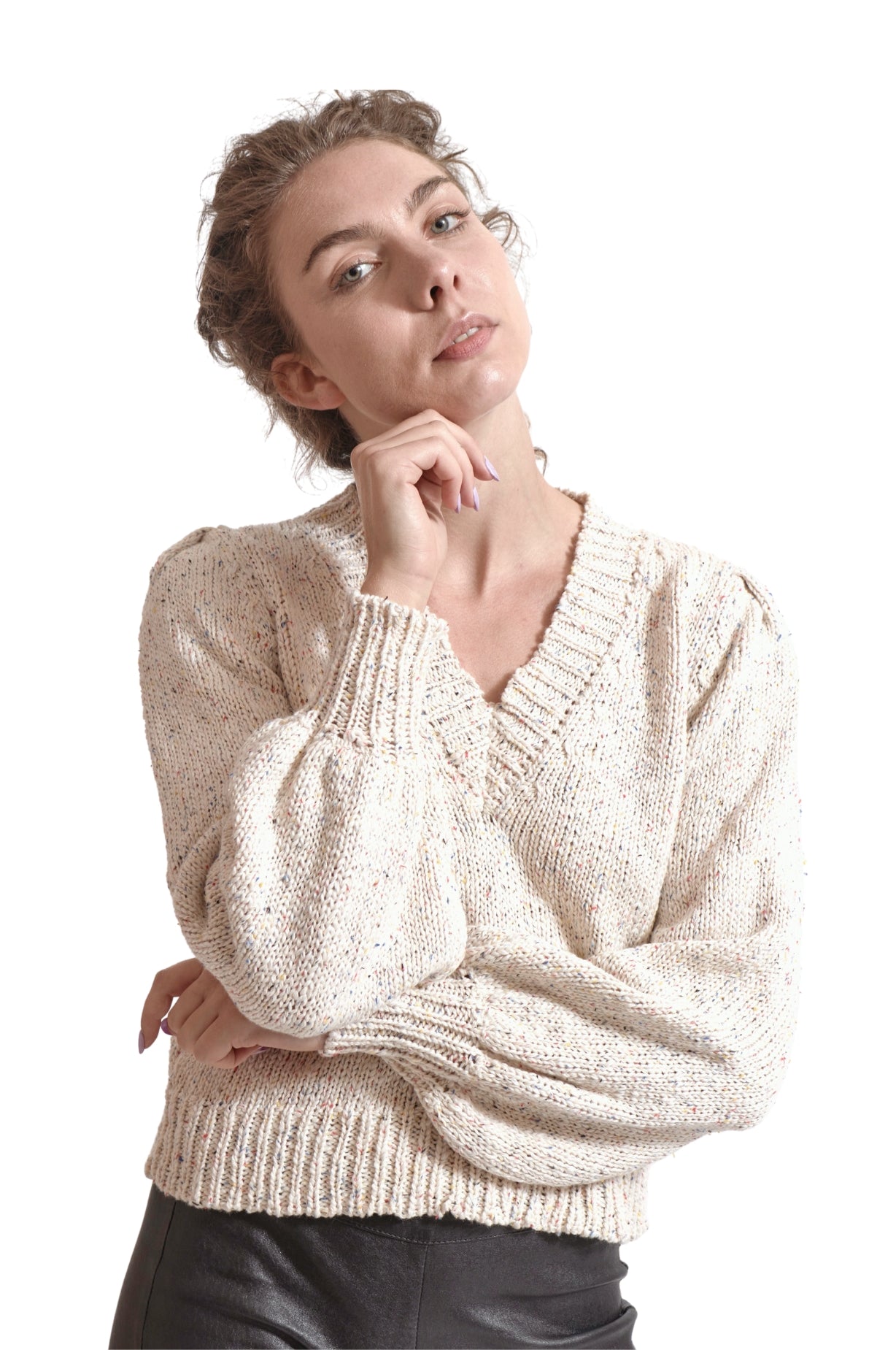 FLAME Sweater AYNI