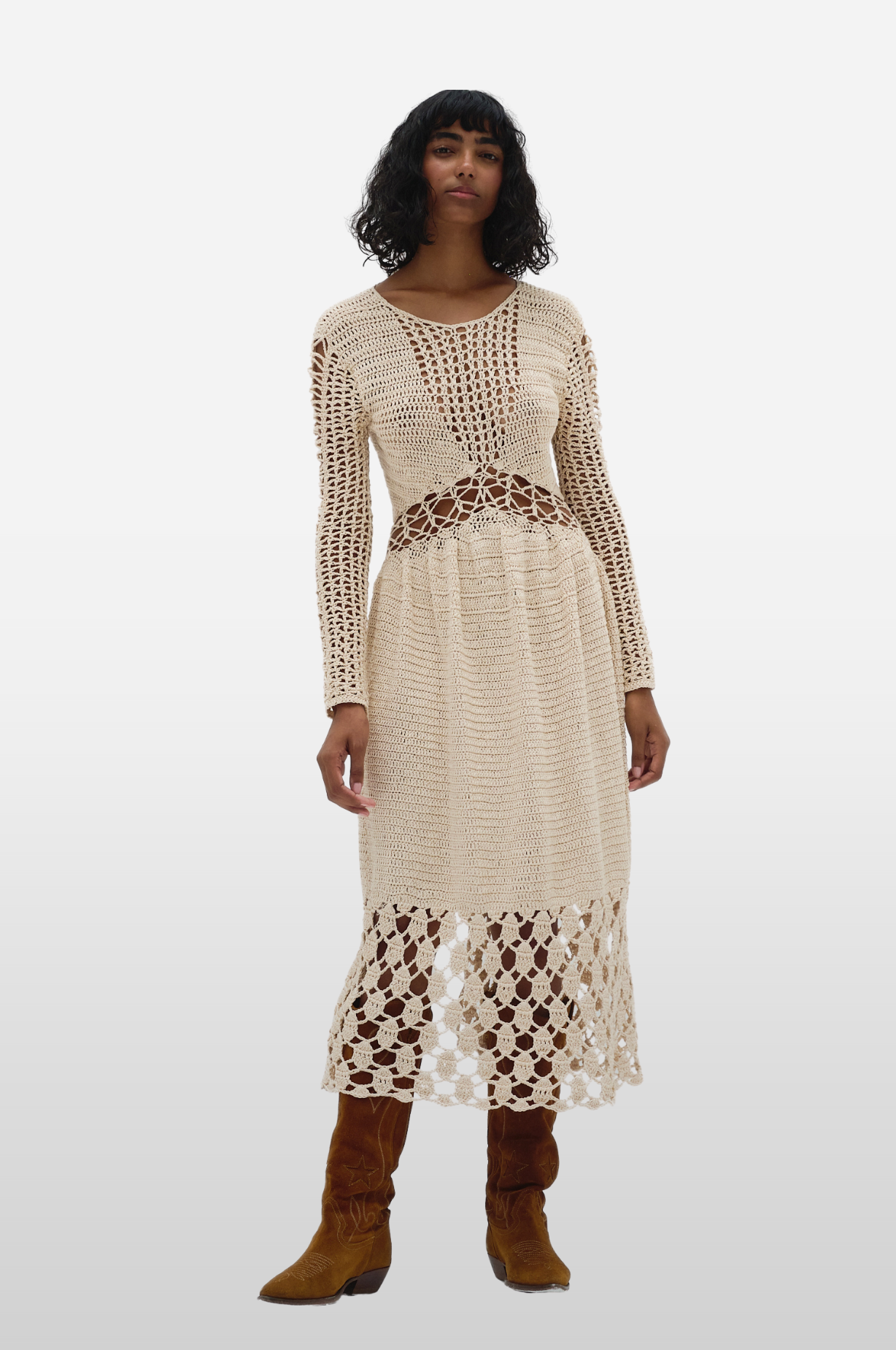 PALMA MIDI dress AYNI